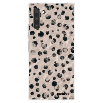 Picasee silikónový prehľadný obal pre Samsung Galaxy Note 10 N970F - Inked