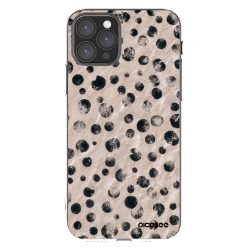 Picasee silikónový prehľadný obal pre Apple iPhone 11 Pro - Inked
