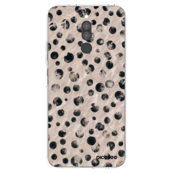 Picasee silikónový prehľadný obal pre Xiaomi Redmi 8 - Inked