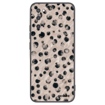 Picasee silikónový čierny obal pre Samsung Galaxy S20 G980F - Inked