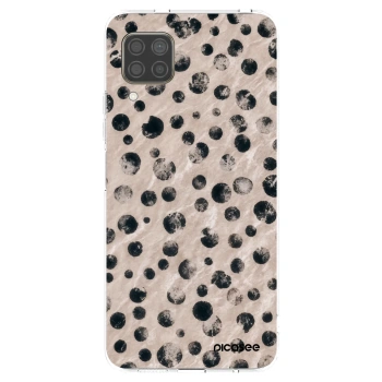 Picasee silikónový prehľadný obal pre Huawei P40 Lite - Inked