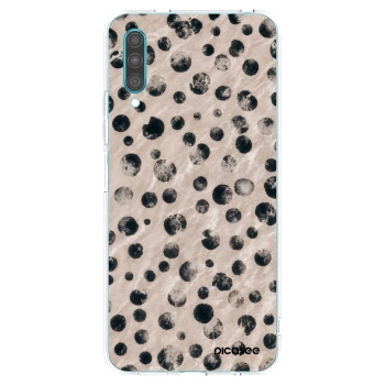 Picasee silikónový prehľadný obal pre Samsung Galaxy A30s A307F - Inked