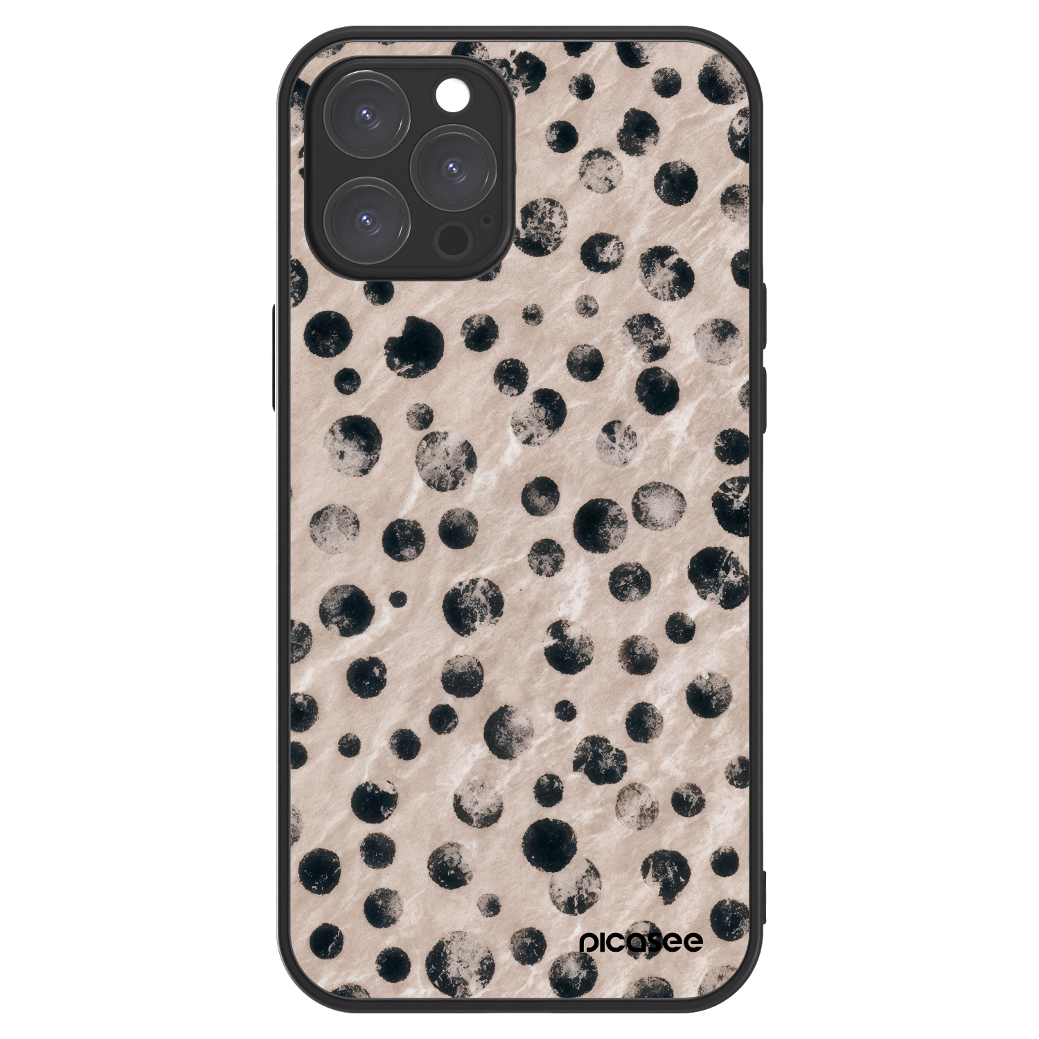 Picasee ULTIMATE CASE pro Apple iPhone 12 Pro Max - Inked