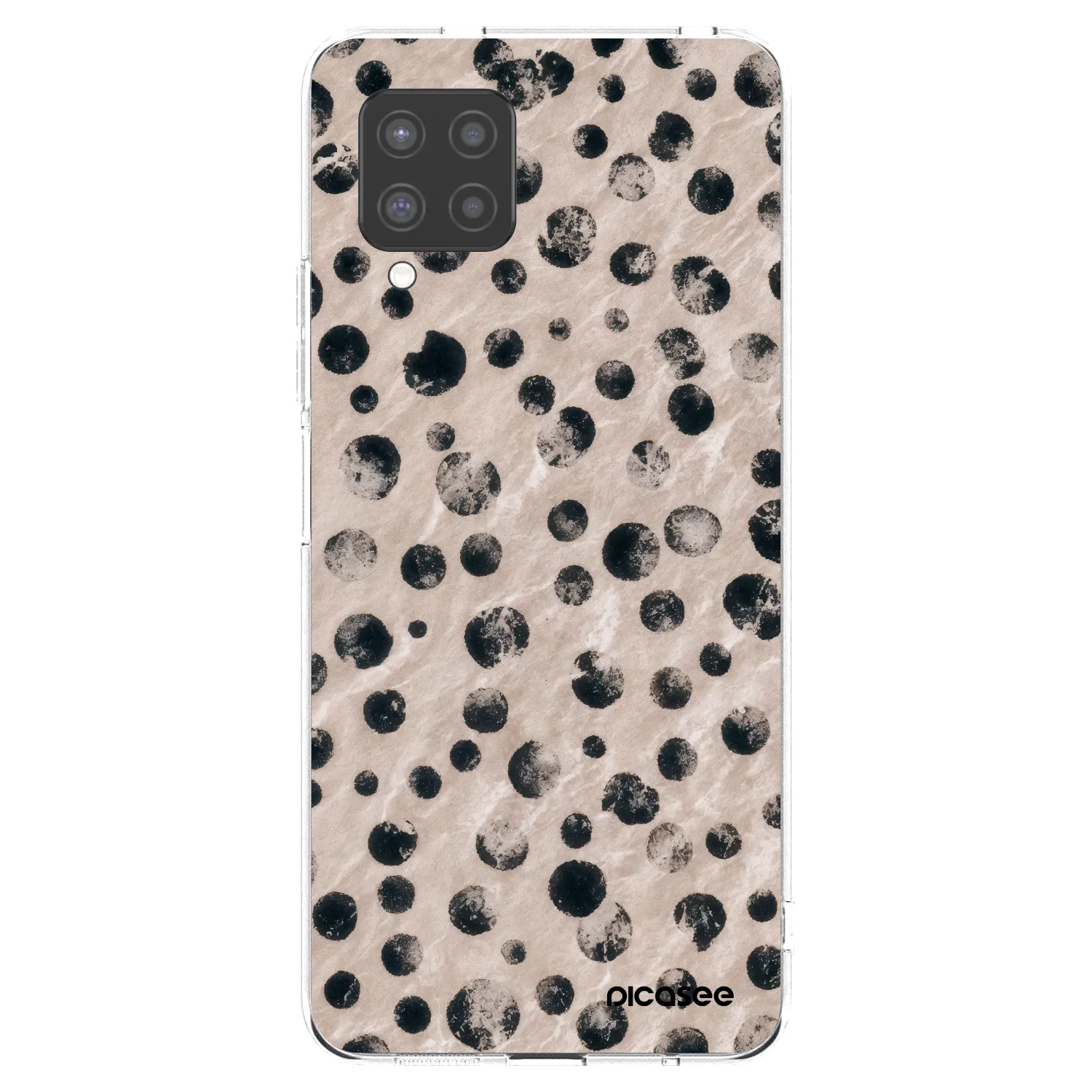 Silikónový prehľadný obal pre Samsung Galaxy A42 A426B - Inked