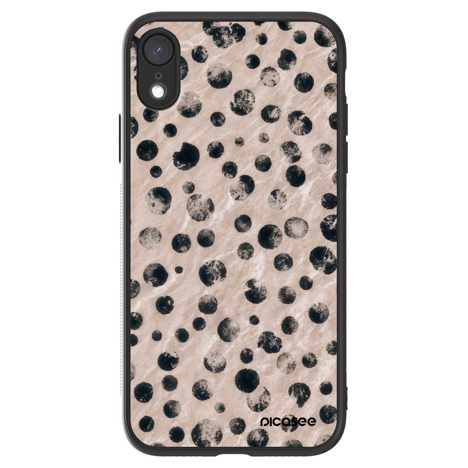 Picasee ULTIMATE CASE pro Apple iPhone XR - Inked
