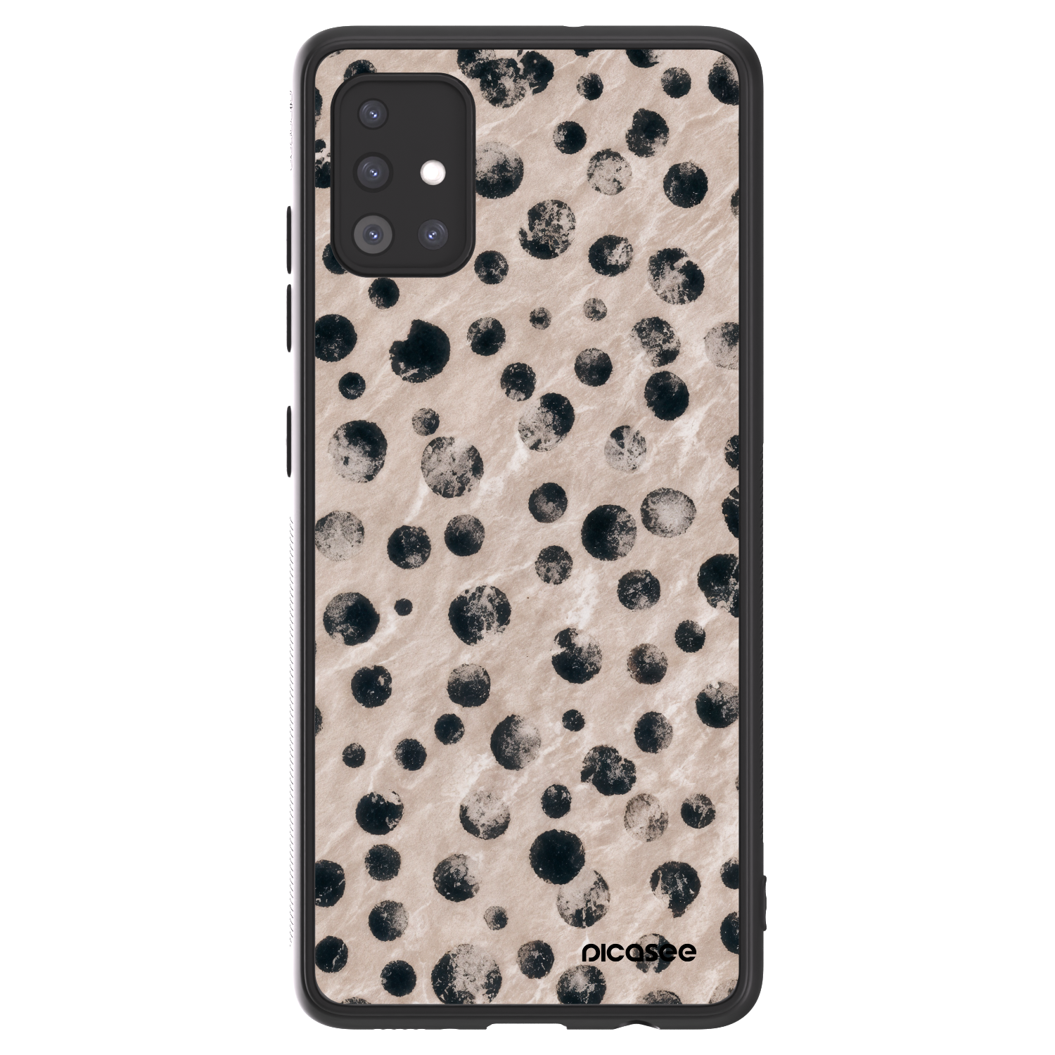 Picasee ULTIMATE CASE pro Samsung Galaxy A51 A515F - Inked
