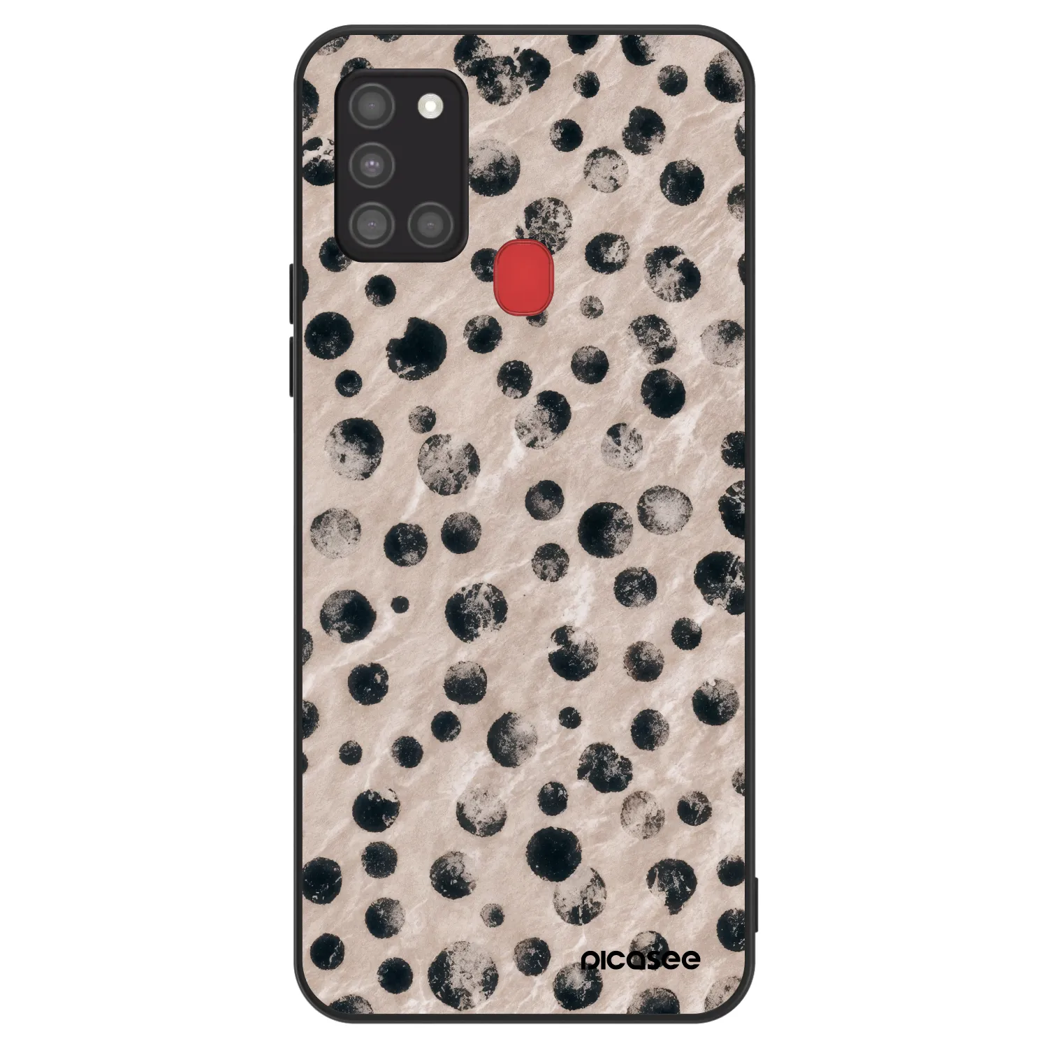 Picasee ULTIMATE CASE pro Samsung Galaxy A21s - Inked