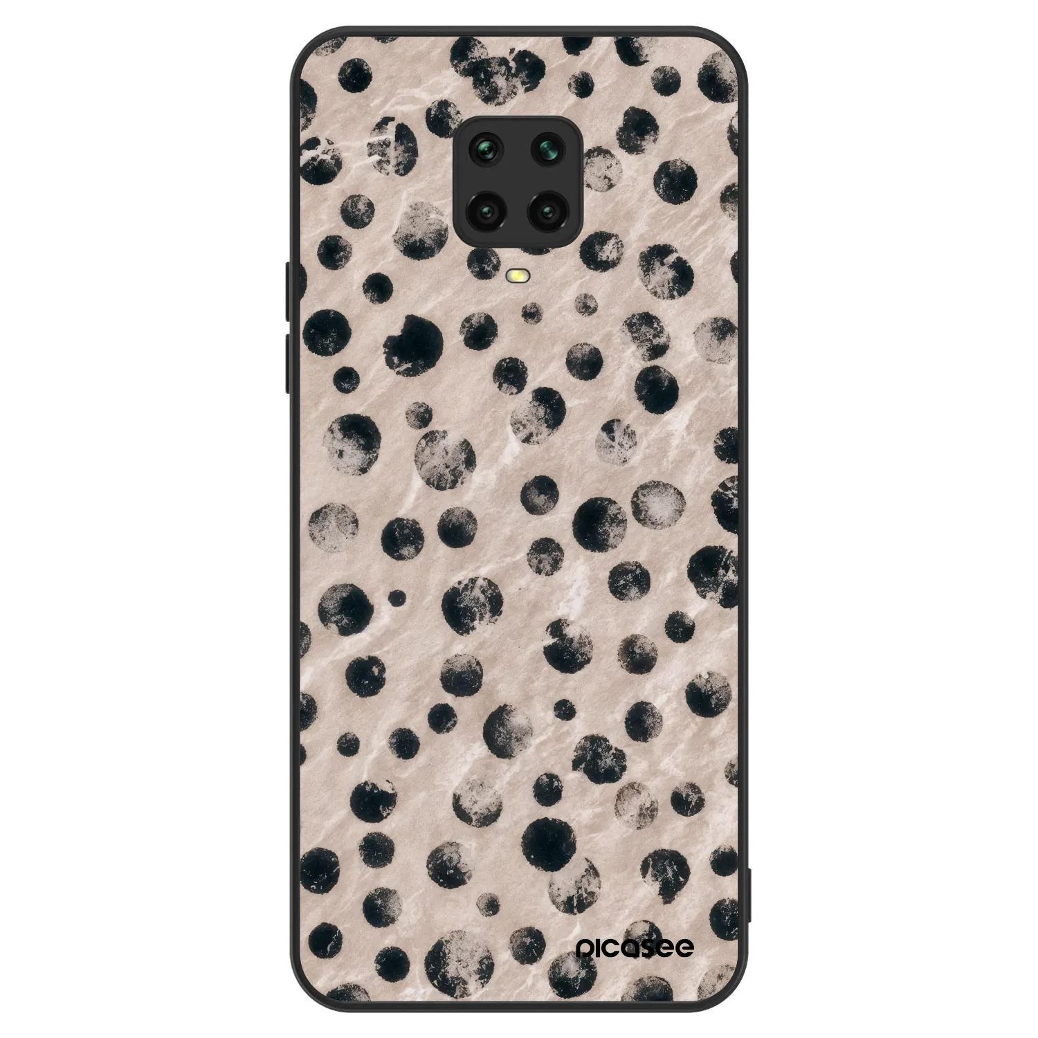 Picasee ULTIMATE CASE pro Xiaomi Redmi Note 9 Pro - Inked