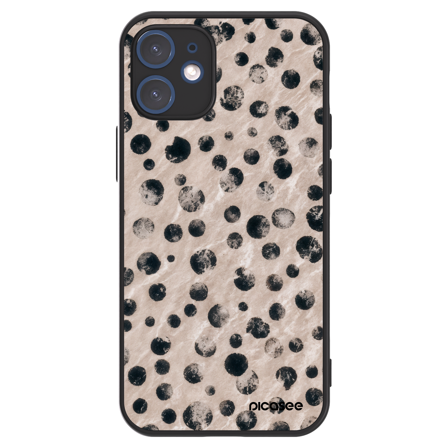 Picasee ULTIMATE CASE pro Apple iPhone 12 mini - Inked