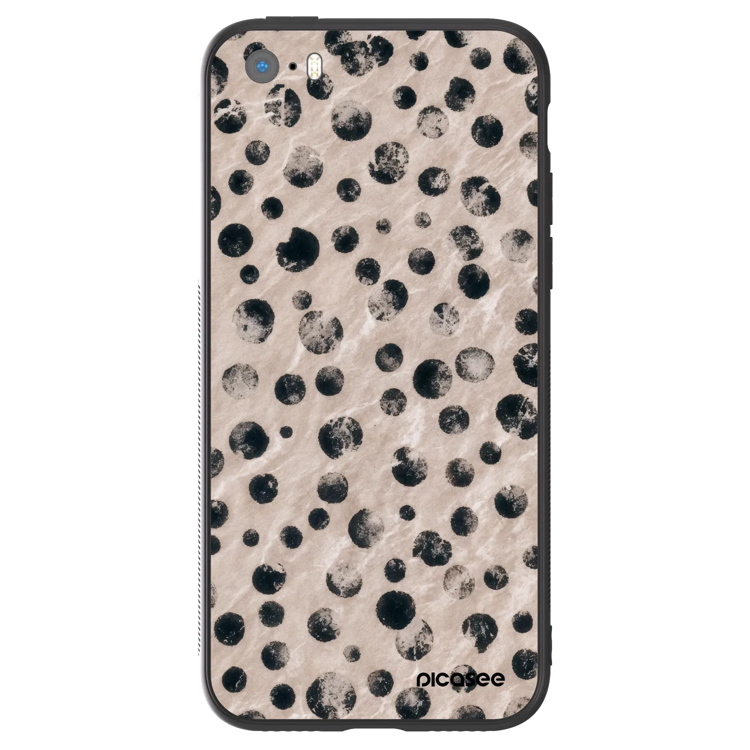Picasee ULTIMATE CASE pro Apple iPhone 5/5S/SE - Inked