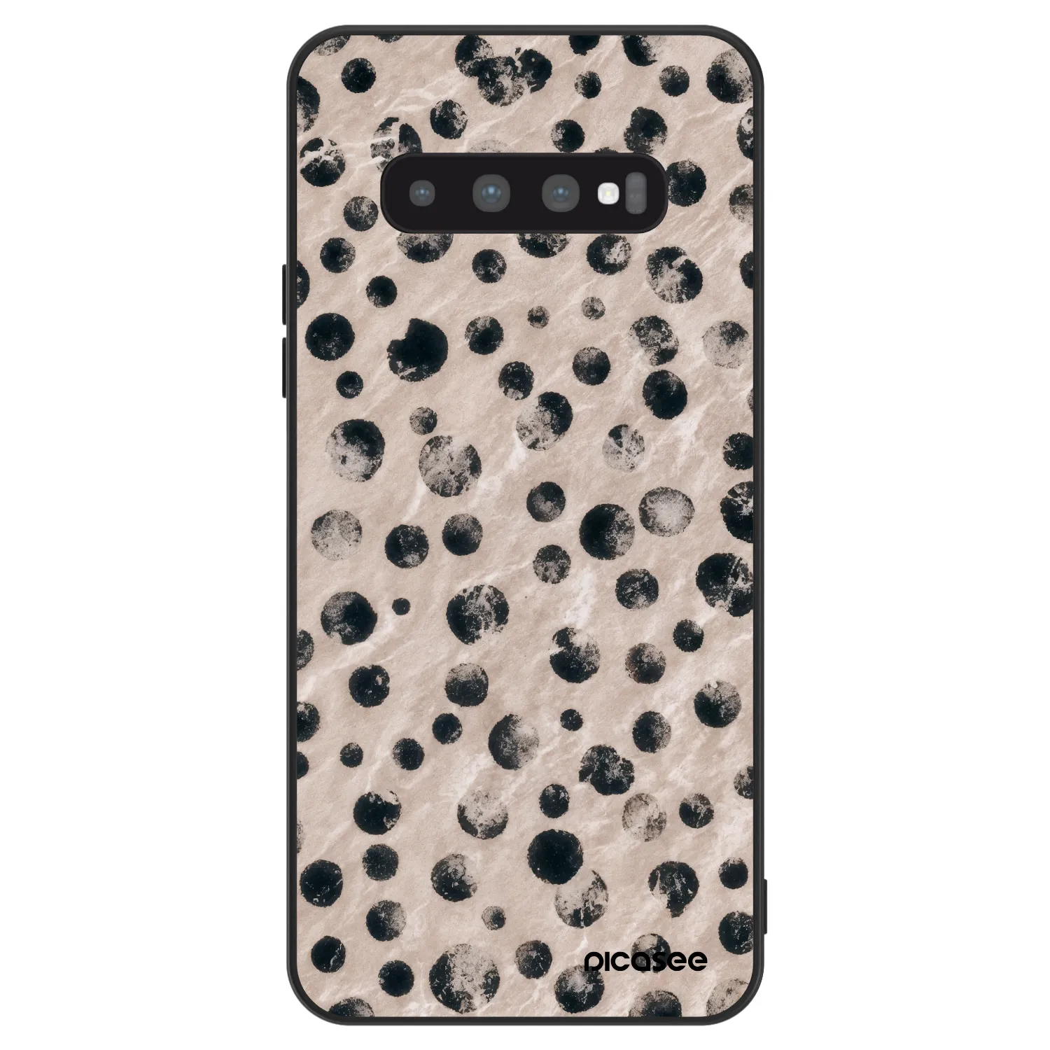 Picasee ULTIMATE CASE pro Samsung Galaxy S10 G973 - Inked