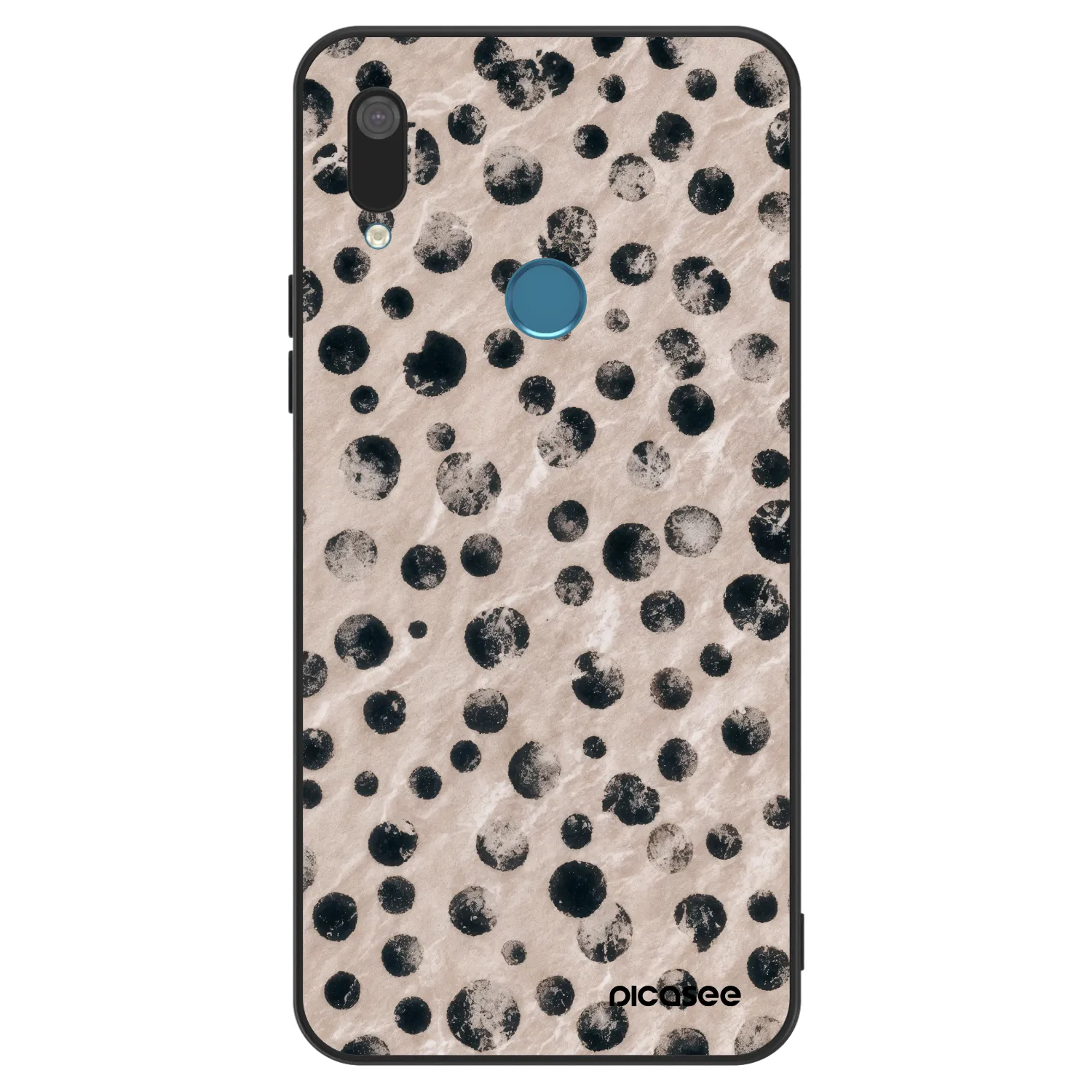 Picasee ULTIMATE CASE pro Huawei Y7 2019 - Inked