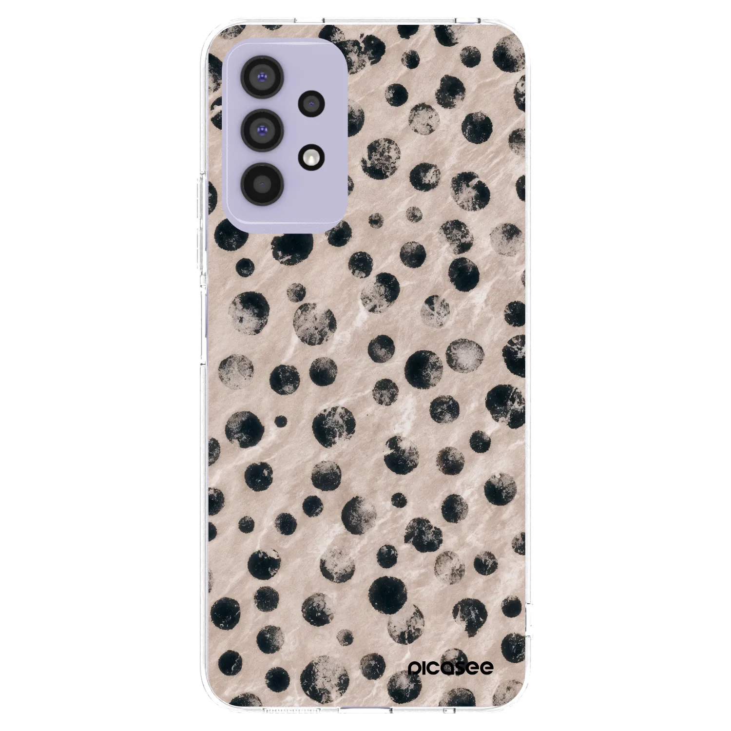 Picasee silikónový prehľadný obal pre Samsung Galaxy A32 4G SM-A325F - Inked