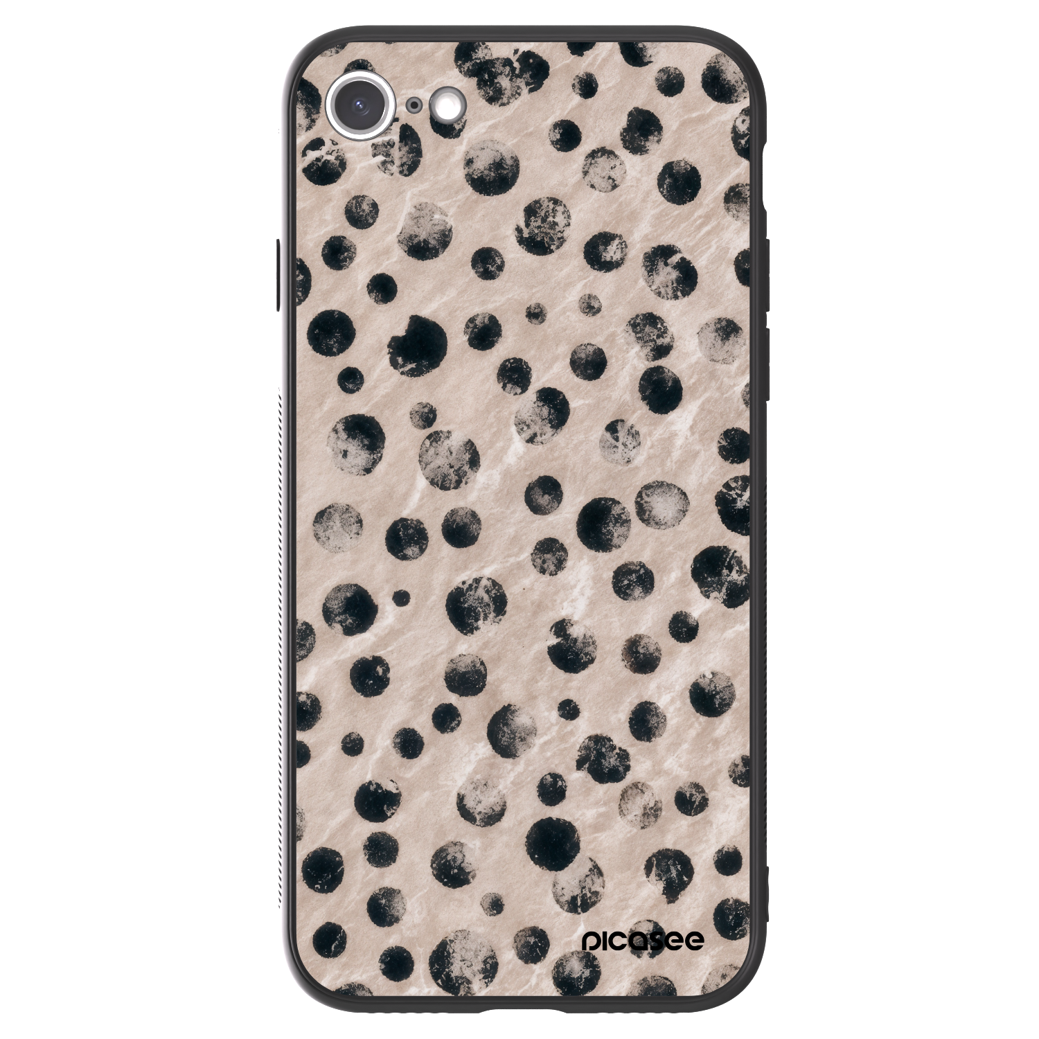 Picasee ULTIMATE CASE pro Apple iPhone SE 2020 - Inked