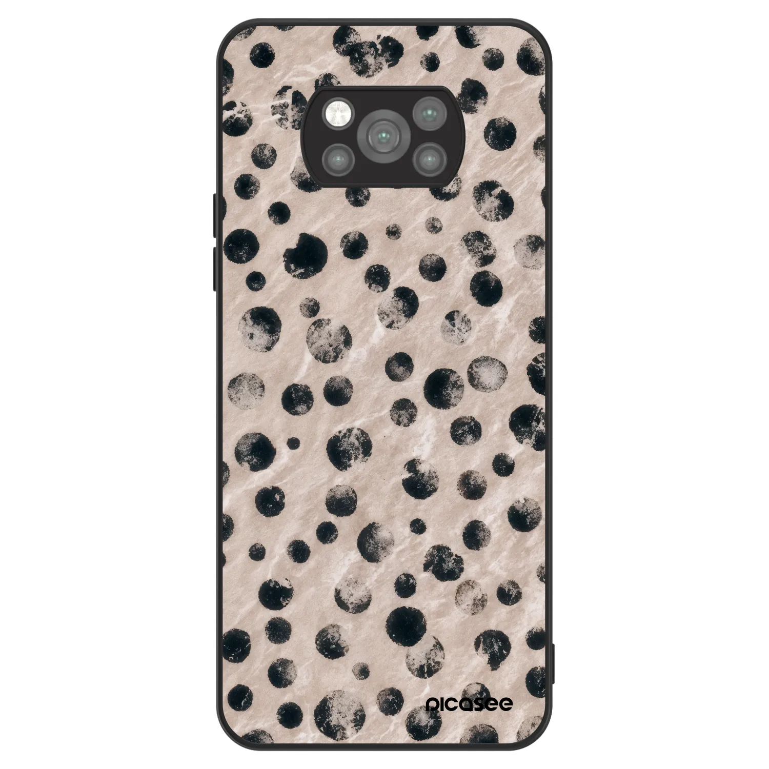 Picasee ULTIMATE CASE pro Xiaomi Poco X3 Pro - Inked