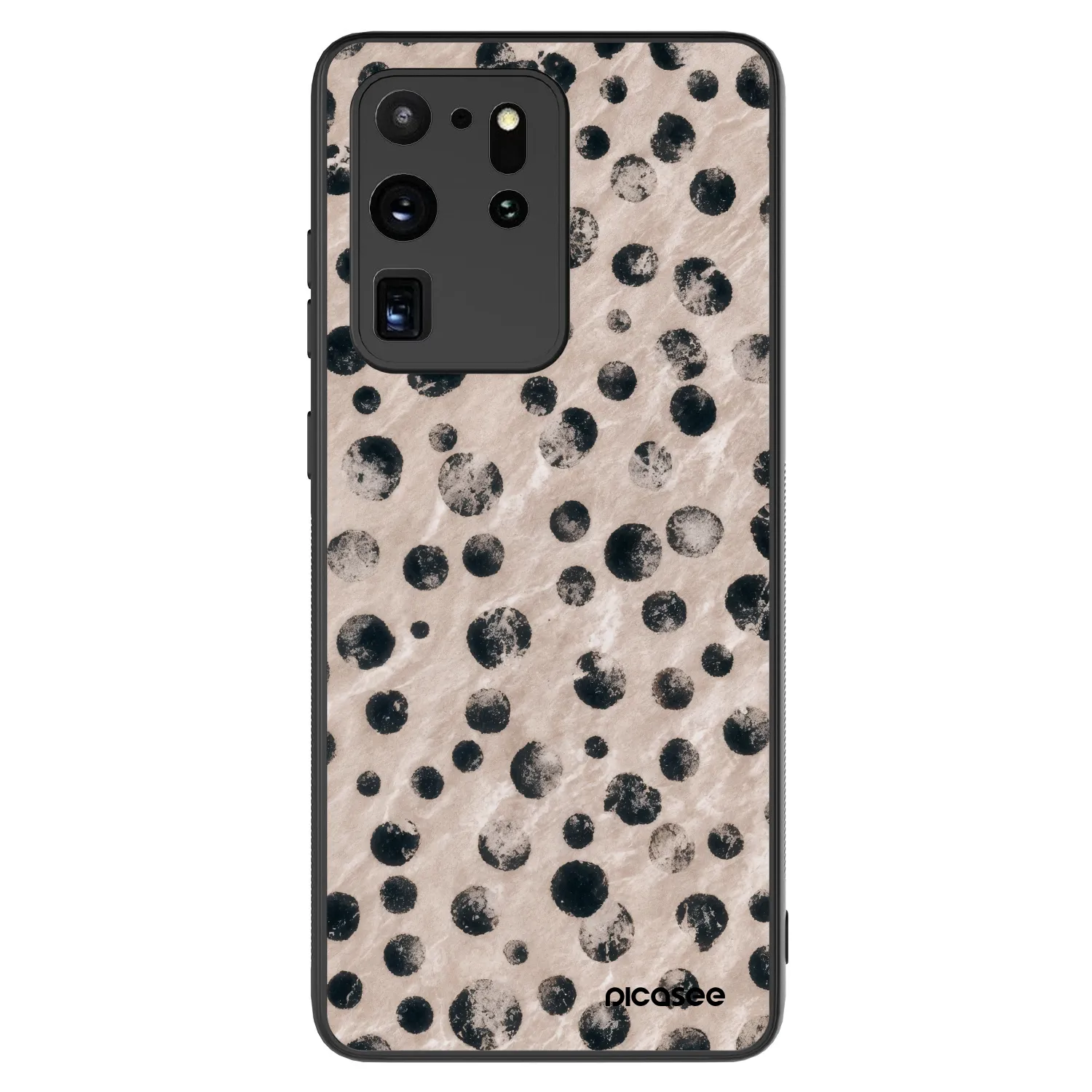 Picasee ULTIMATE CASE pro Samsung Galaxy S20 Ultra 5G G988F - Inked