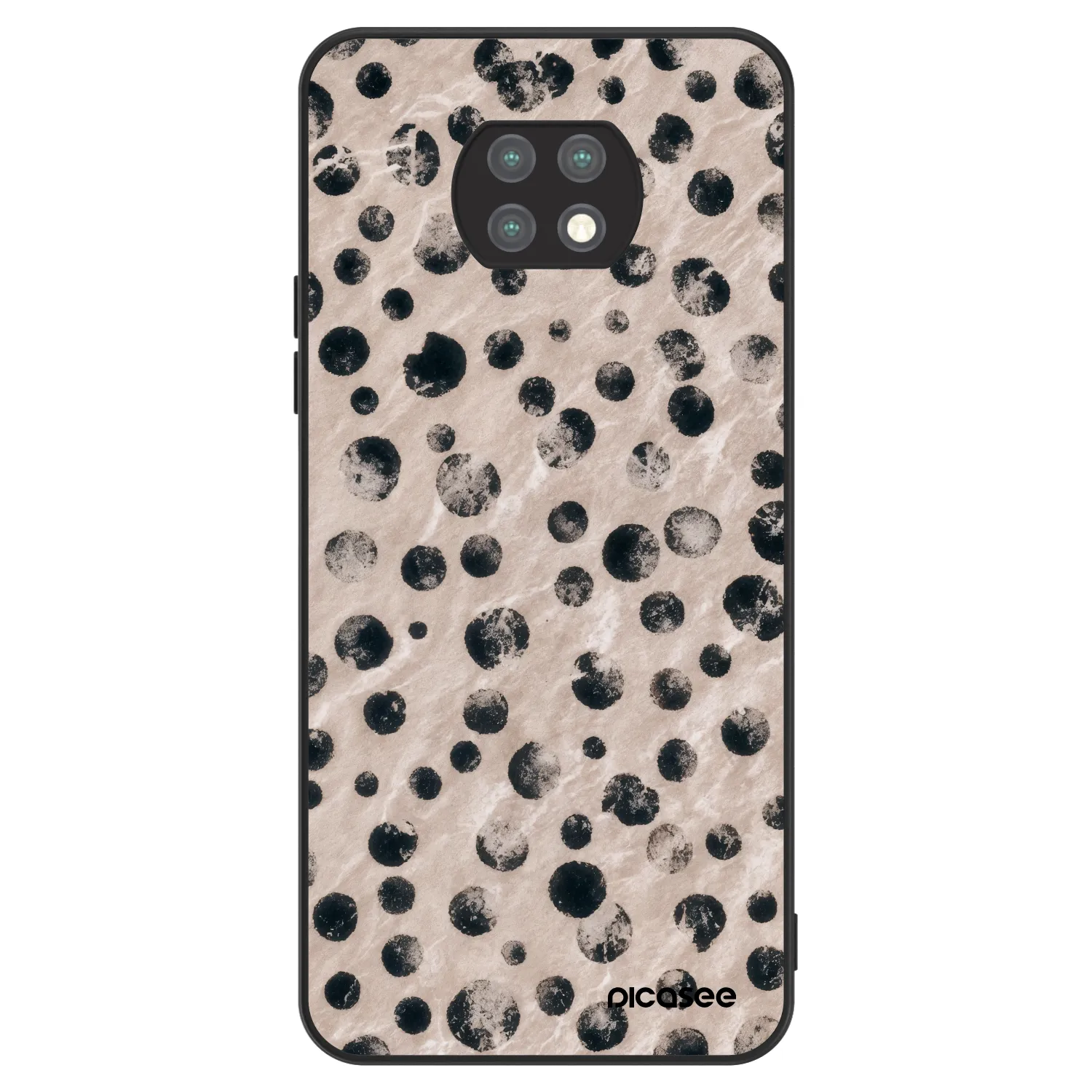 Picasee ULTIMATE CASE pro Xiaomi Redmi Note 9T - Inked