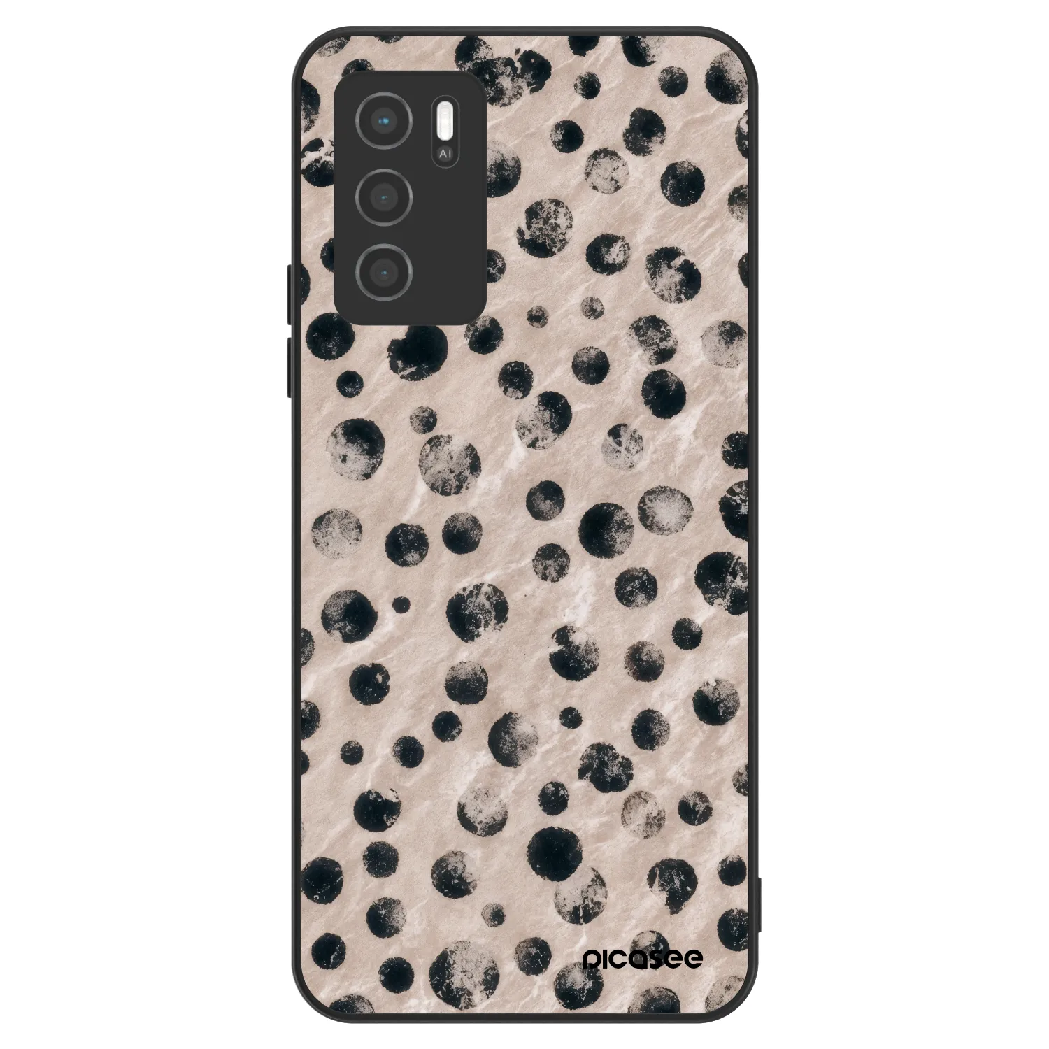Picasee ULTIMATE CASE pro OPPO A16s - Inked