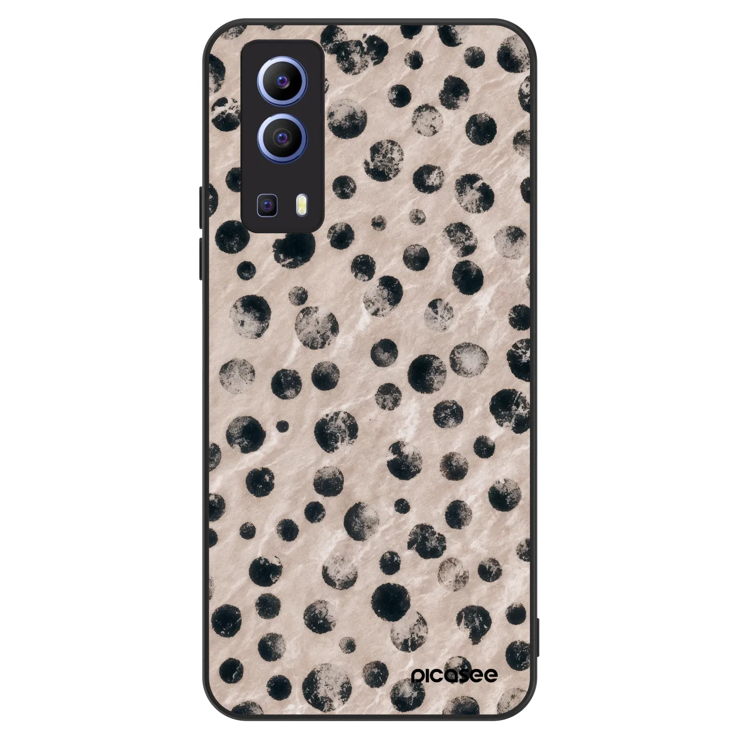 Picasee ULTIMATE CASE pro Vivo Y52 5G - Inked