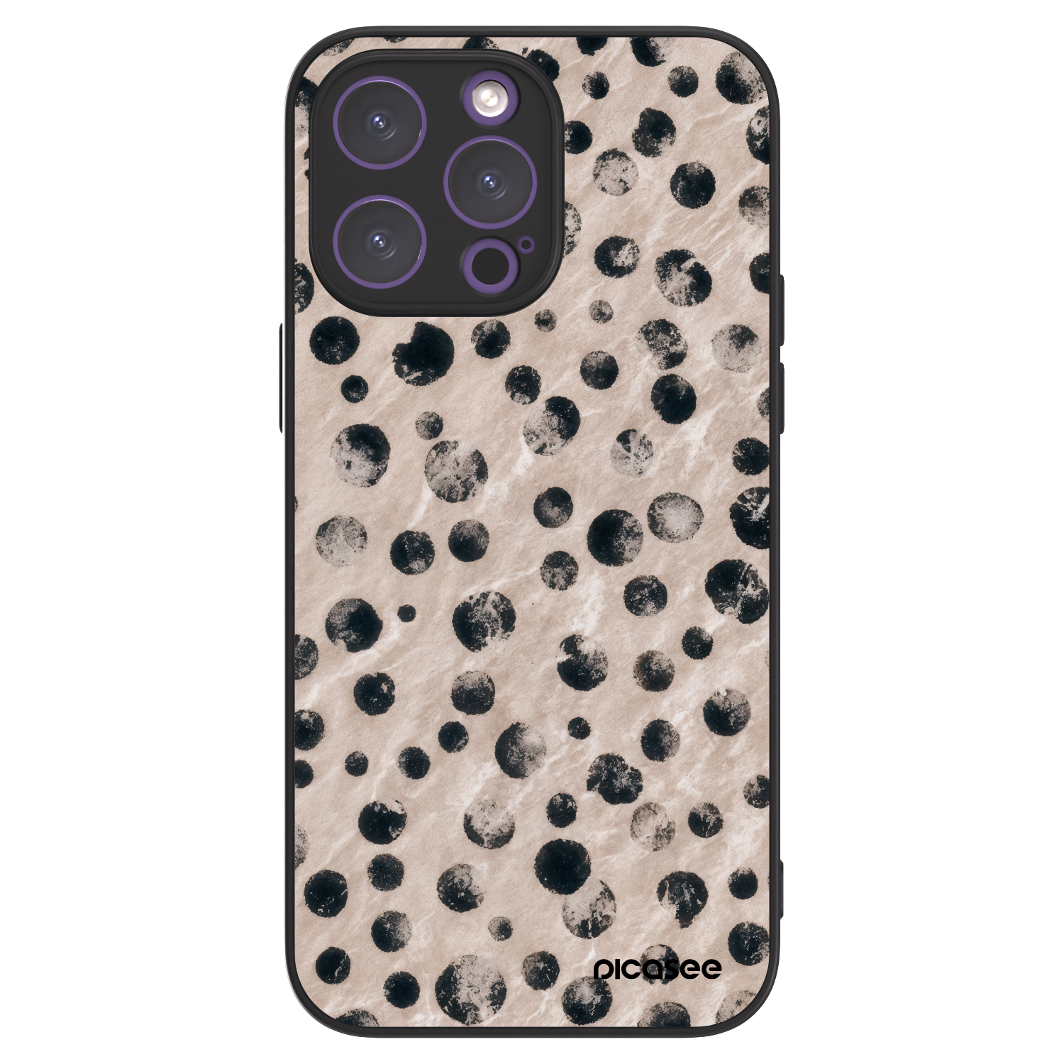 Picasee ULTIMATE CASE pro Apple iPhone 14 Pro Max - Inked