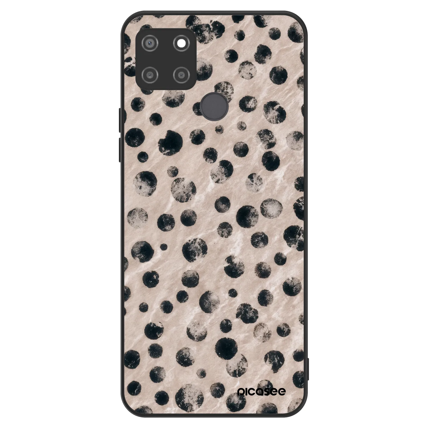 Picasee ULTIMATE CASE pro Realme C21Y - Inked