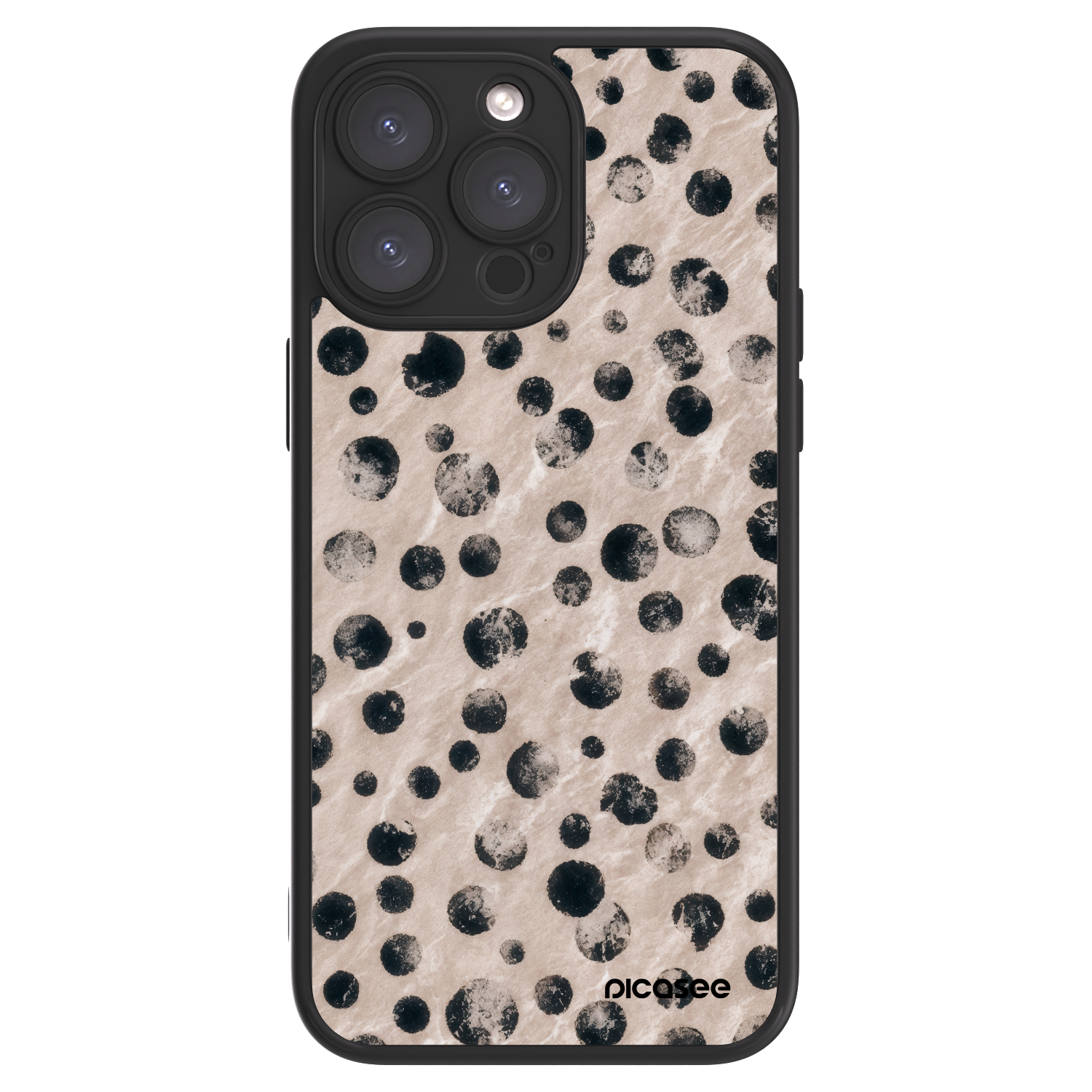 Picasee ULTIMATE CASE MagSafe pro Apple iPhone 15 Pro Max - Inked