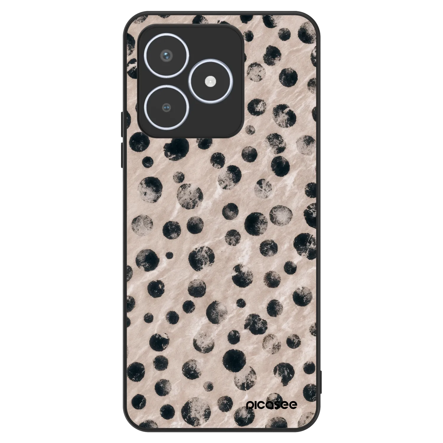 Picasee ULTIMATE CASE pro Realme C53 - Inked