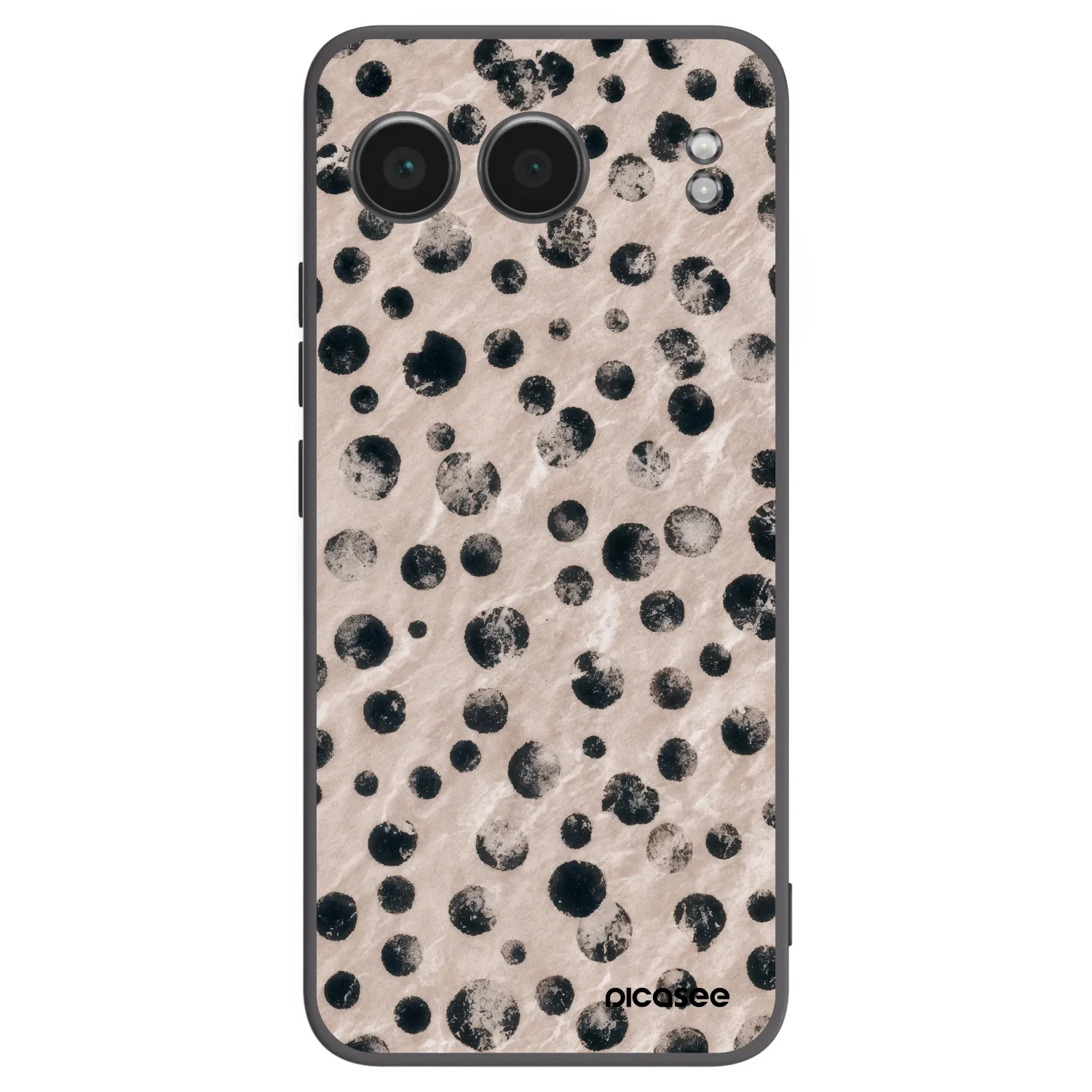 Picasee silikónový čierny obal pre OnePlus Nord 4 - Inked