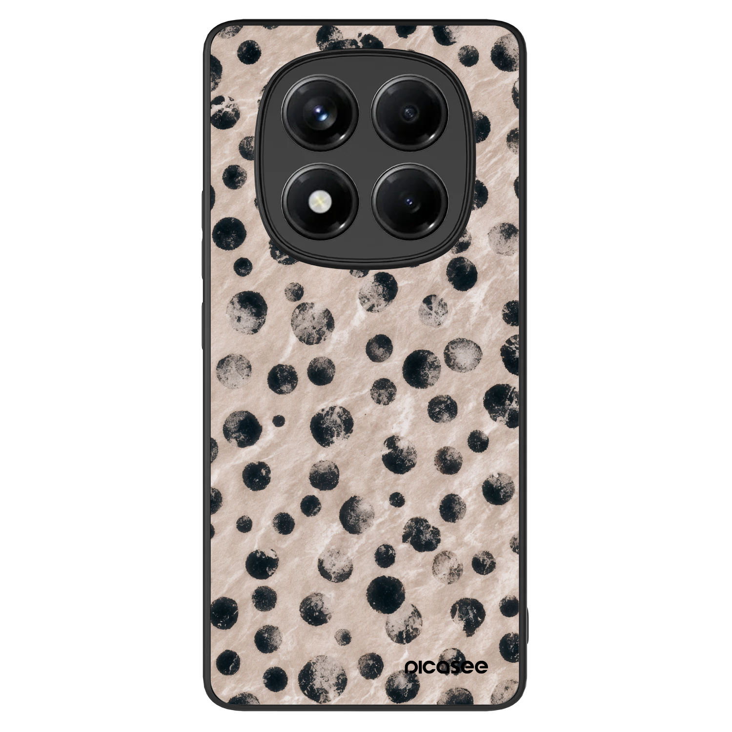 Picasee ULTIMATE CASE pro Xiaomi Redmi Note 14 Pro+ 5G - Inked