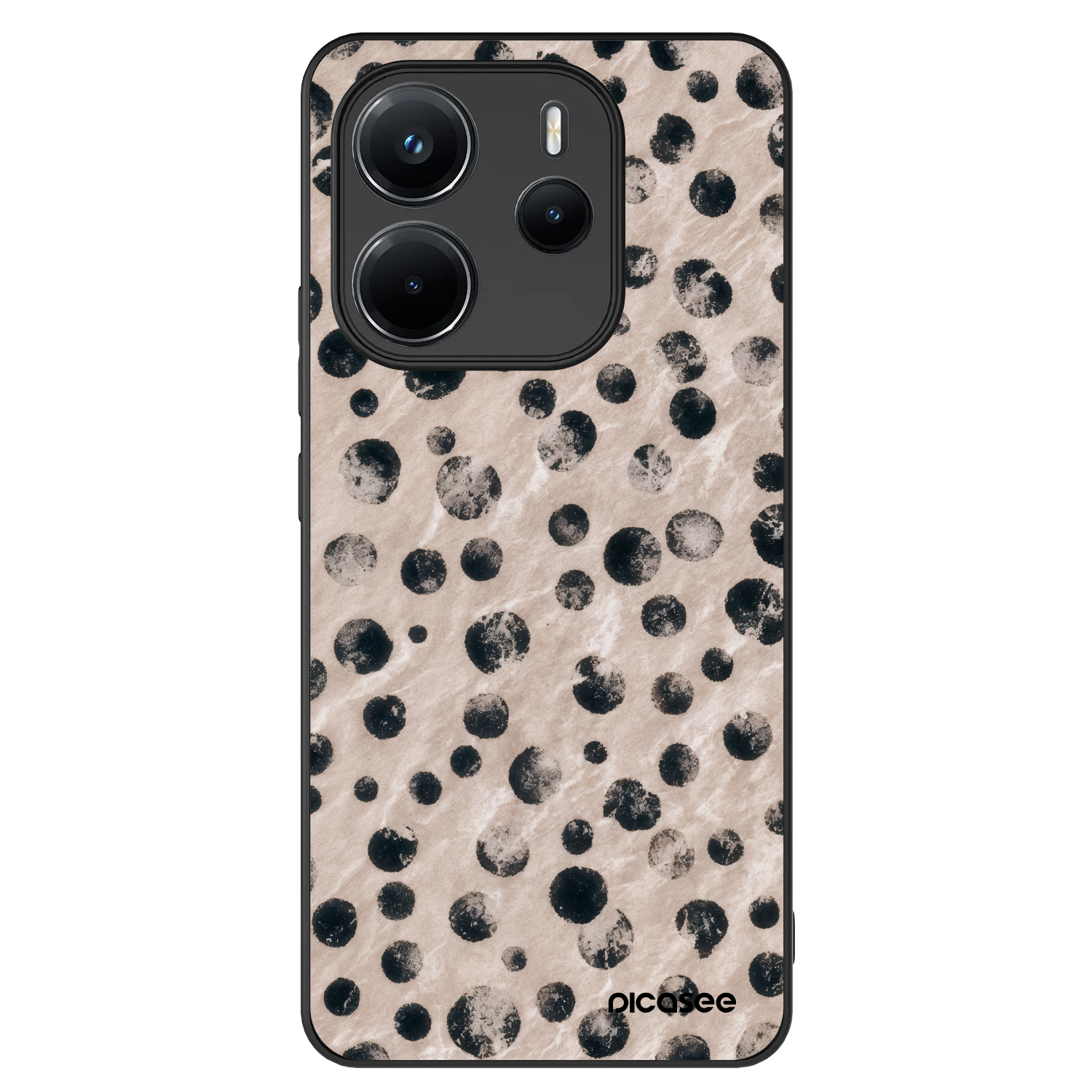 Picasee ULTIMATE CASE pro Xiaomi Redmi Note 14 4G - Inked