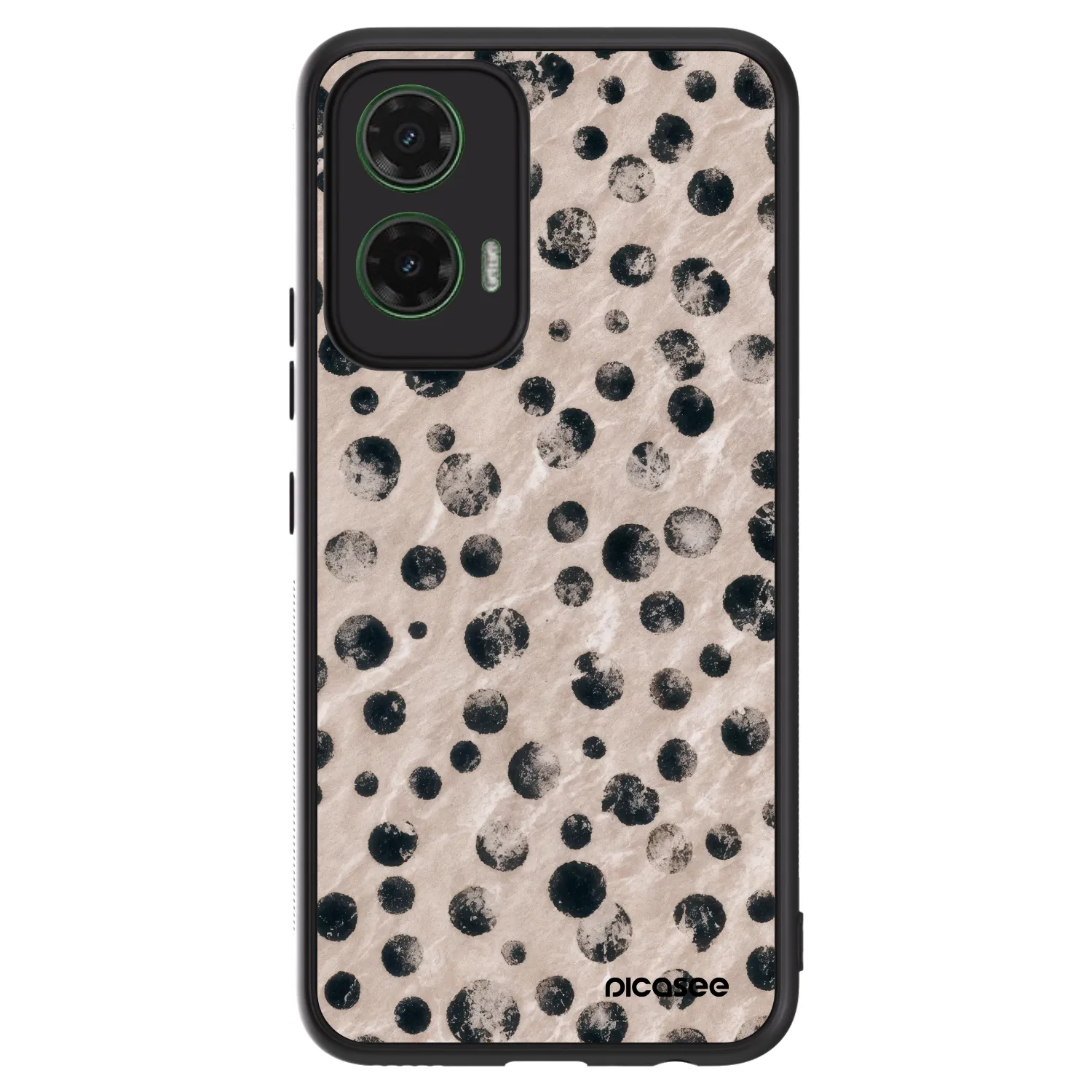 Picasee ULTIMATE CASE pro Motorola Moto G35 5G - Inked
