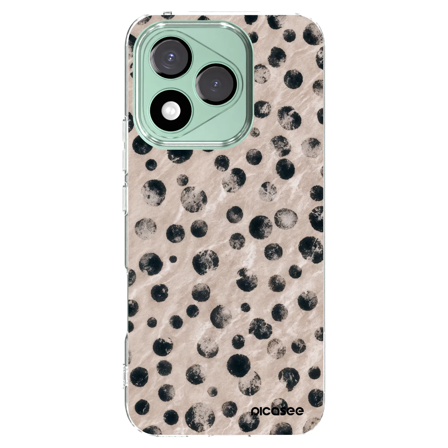 Picasee silikónový prehľadný obal pre Honor 400 Lite 5G - Inked