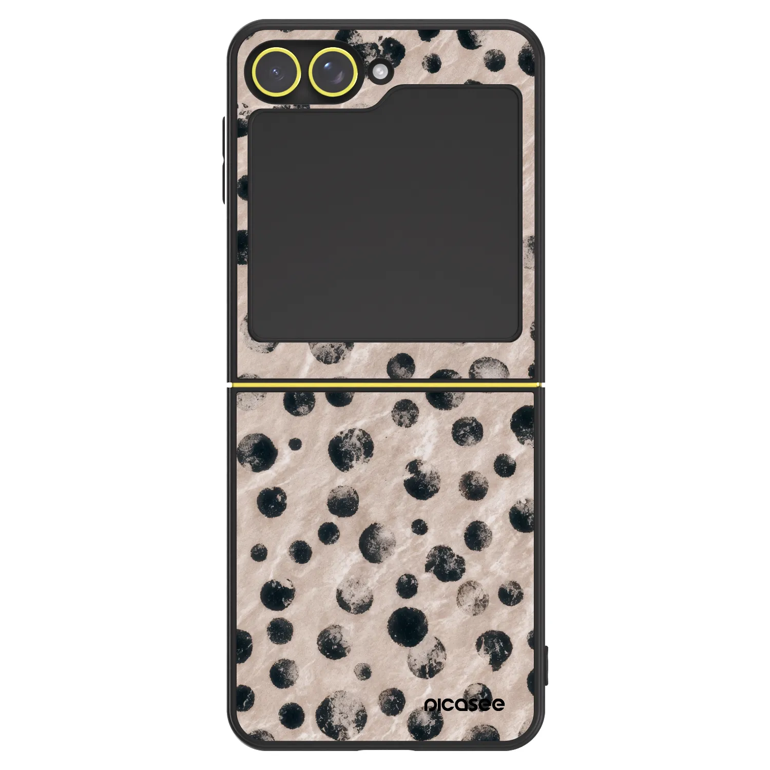 Picasee ULTIMATE CASE pro Samsung Galaxy Z Flip5 5G - Inked