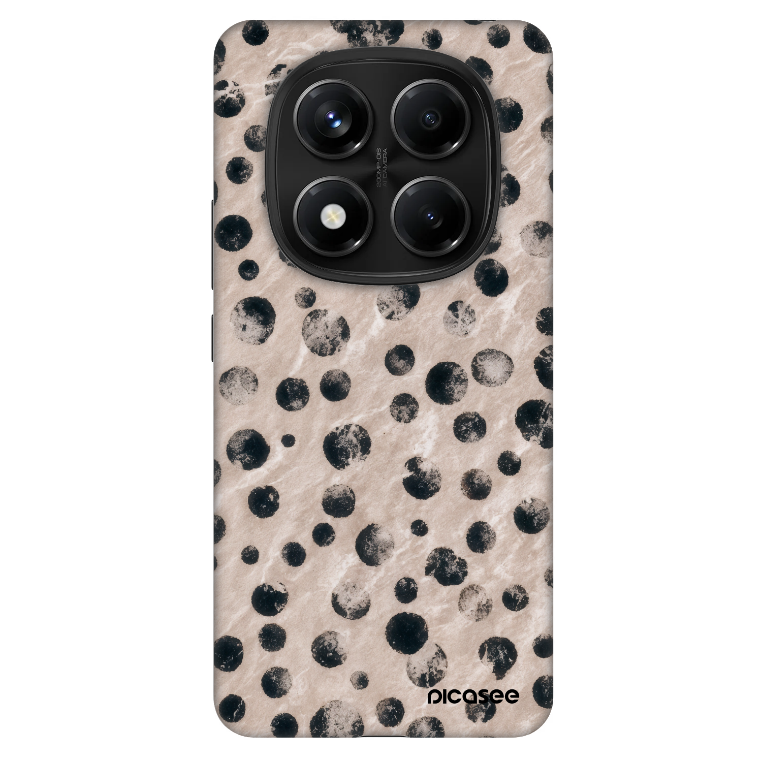 Picasee Fashion Case pre Xiaomi Redmi Note 14 Pro 5G - Inked