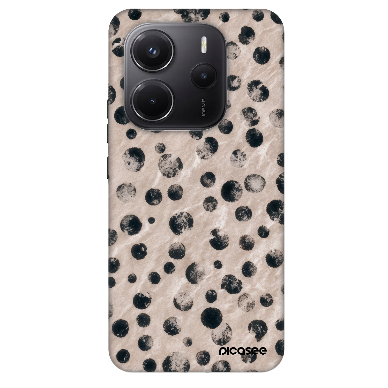 Picasee Fashion Case pre Xiaomi Redmi Note 14 5G - Inked