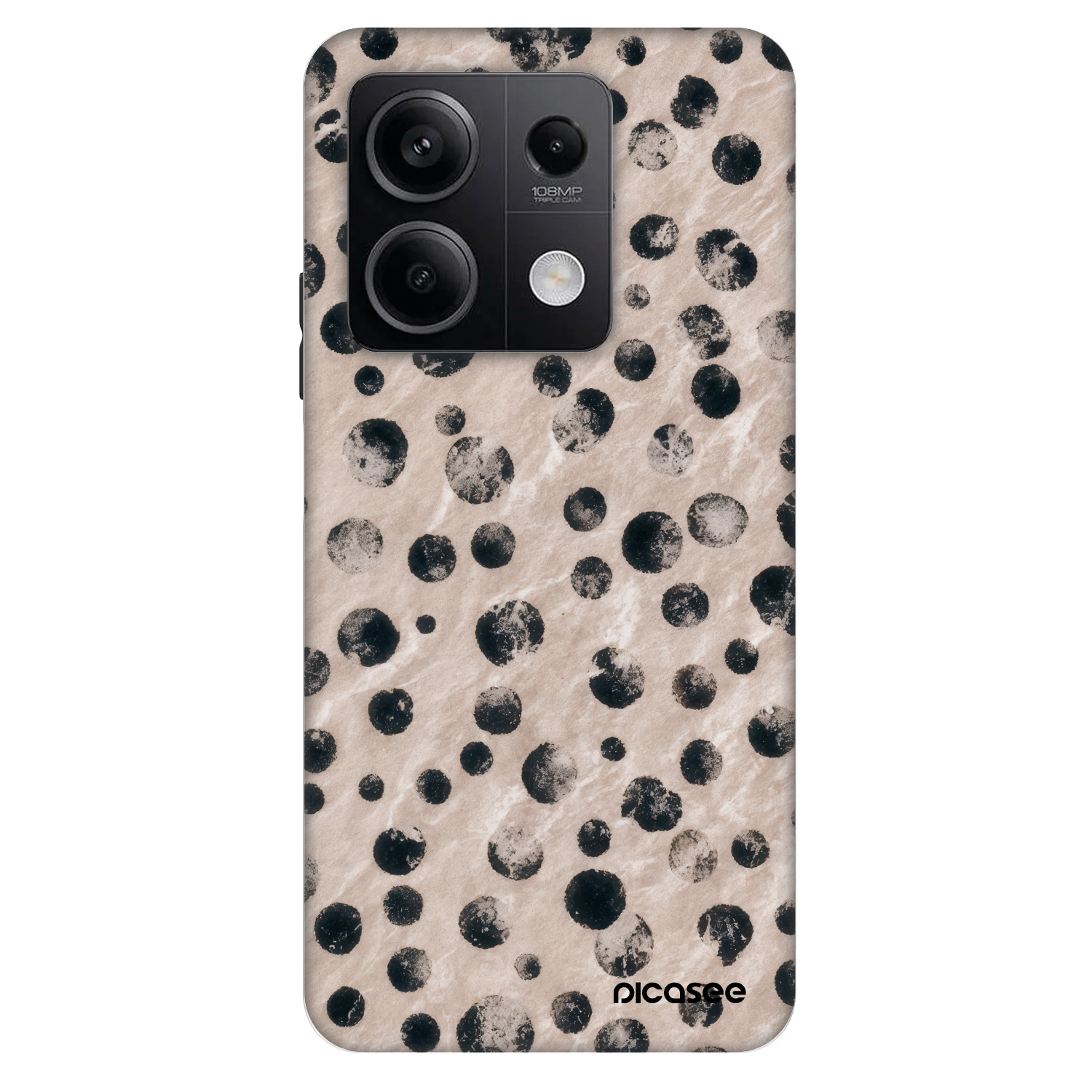 Picasee Fashion Case pre Xiaomi Redmi Note 13 5G - Inked