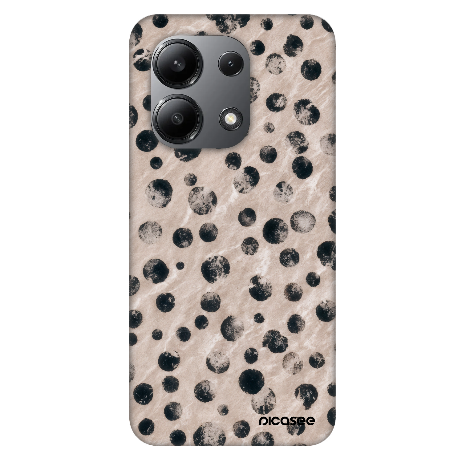 Picasee Fashion Case pre Xiaomi Redmi Note 13 4G - Inked