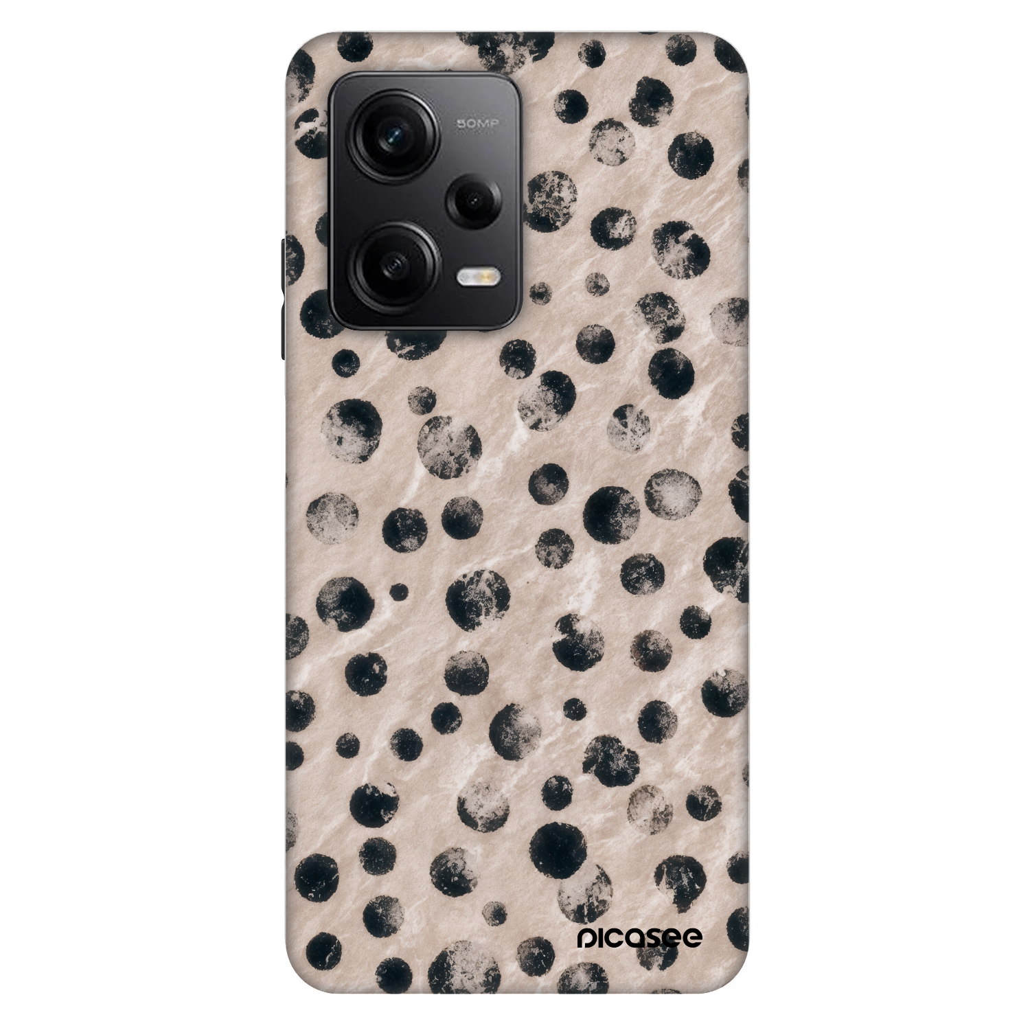 Picasee Fashion Case pre Xiaomi Redmi Note 12 Pro 5G - Inked