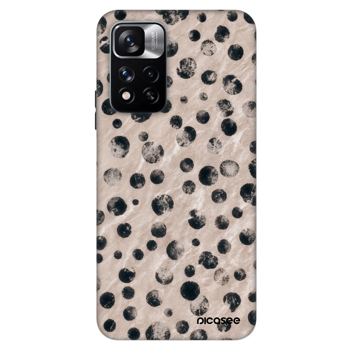 Picasee Fashion Case pre Xiaomi Redmi Note 11 Pro 5G - Inked