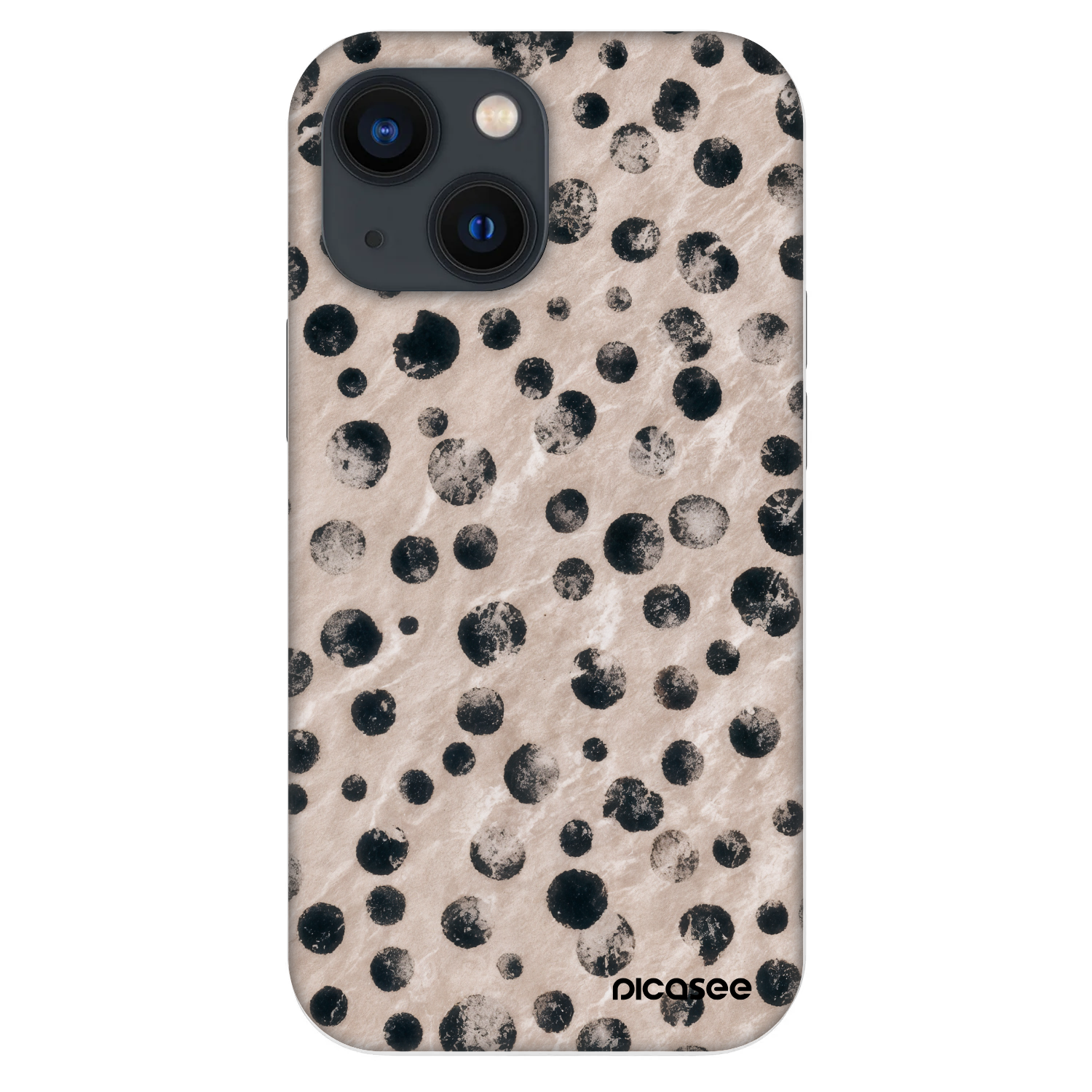 Picasee Fashion Case pre Apple iPhone 13 mini - Inked