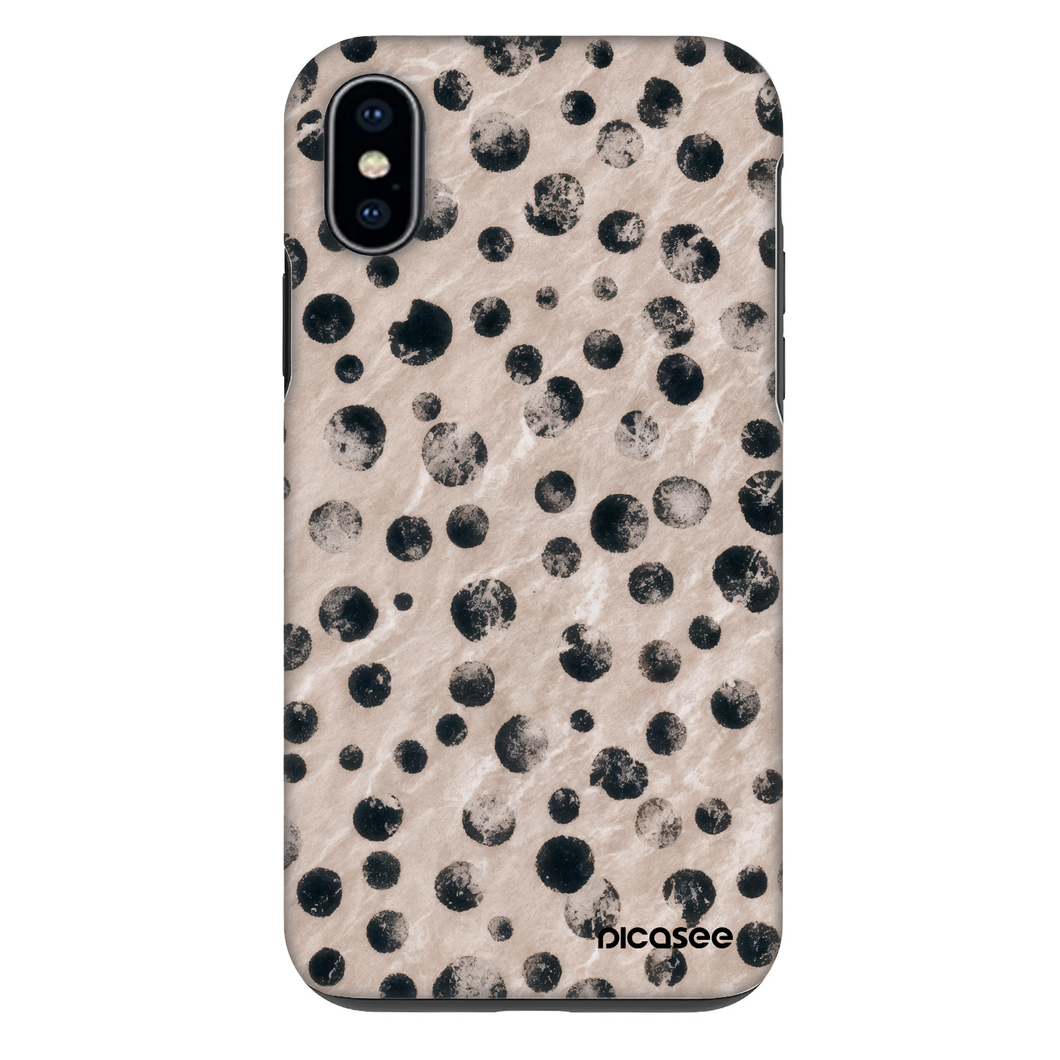 Picasee Fashion Case pre Apple iPhone X/XS - Inked