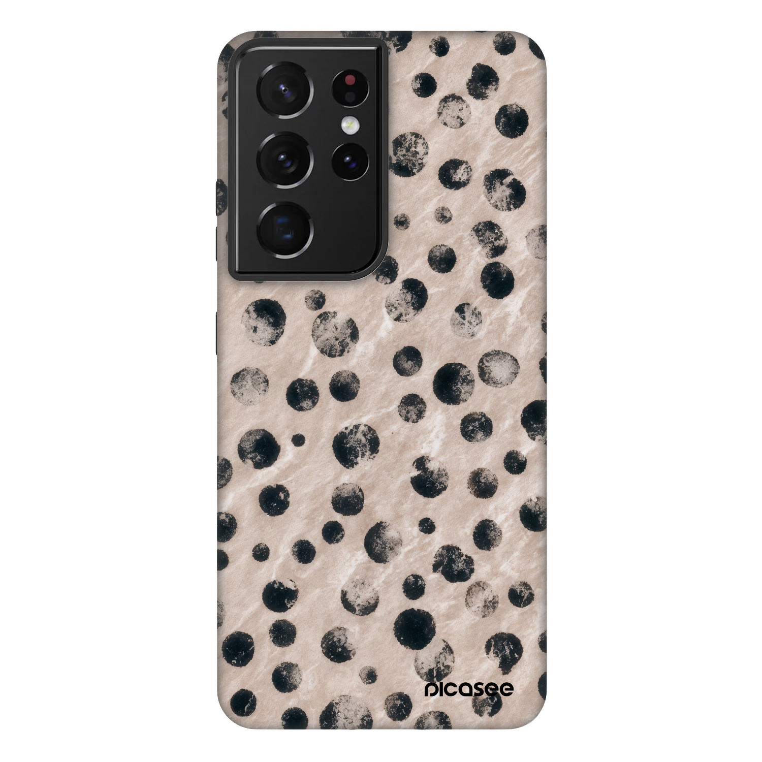 Fashion Case pre Samsung Galaxy S21 Ultra 5G G998B - Inked