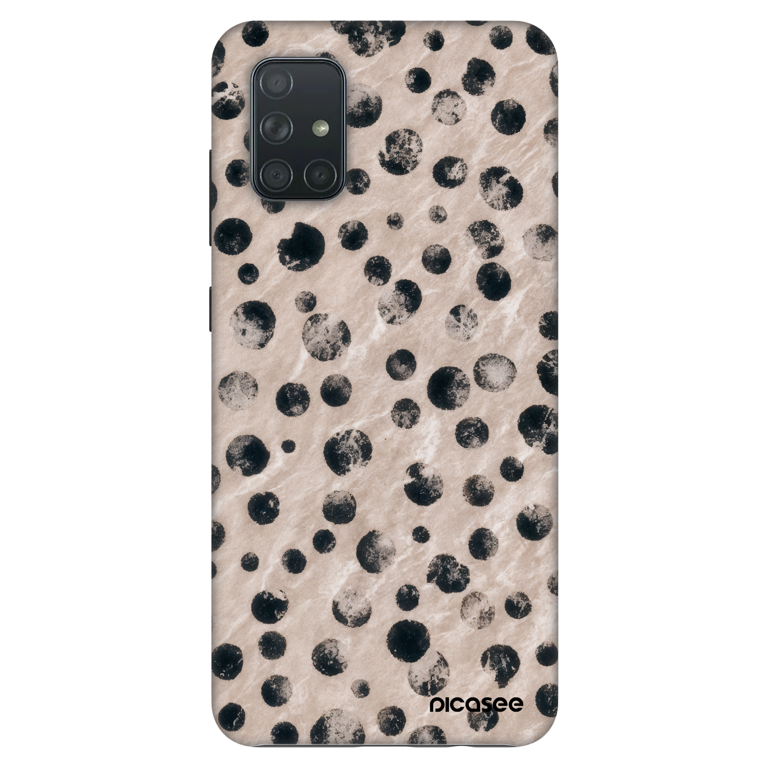 Picasee Fashion Case pre Samsung Galaxy A71 A715F - Inked