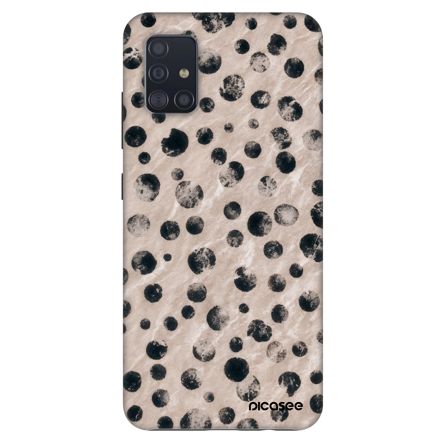 Picasee Fashion Case pre Samsung Galaxy A51 A515F - Inked