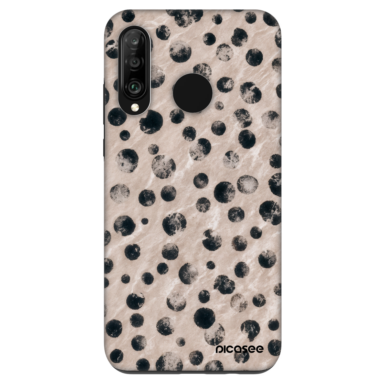 Picasee Fashion Case pre Huawei P30 Lite - Inked