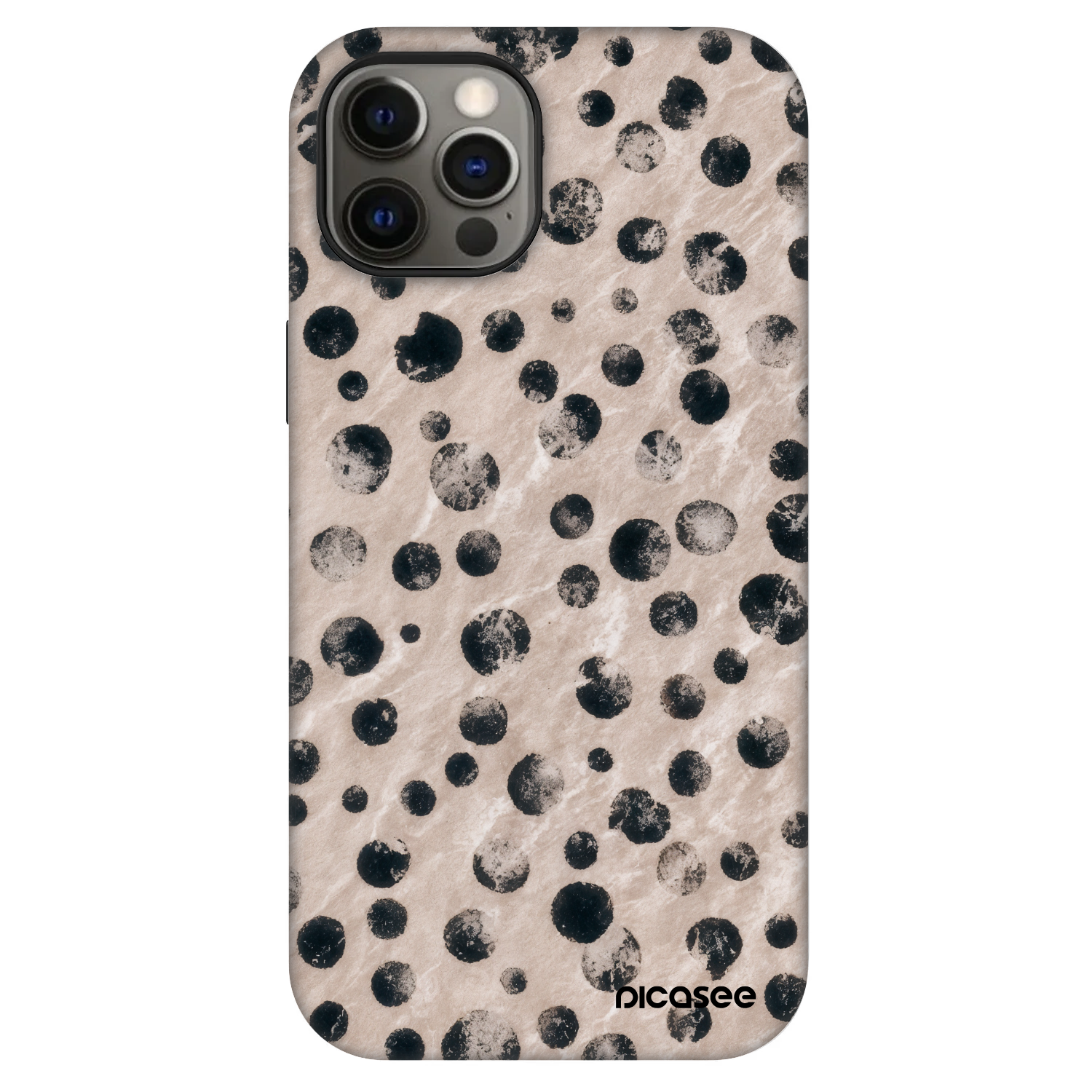 Fashion Case MagSafe pre Apple iPhone 12 Pro - Inked