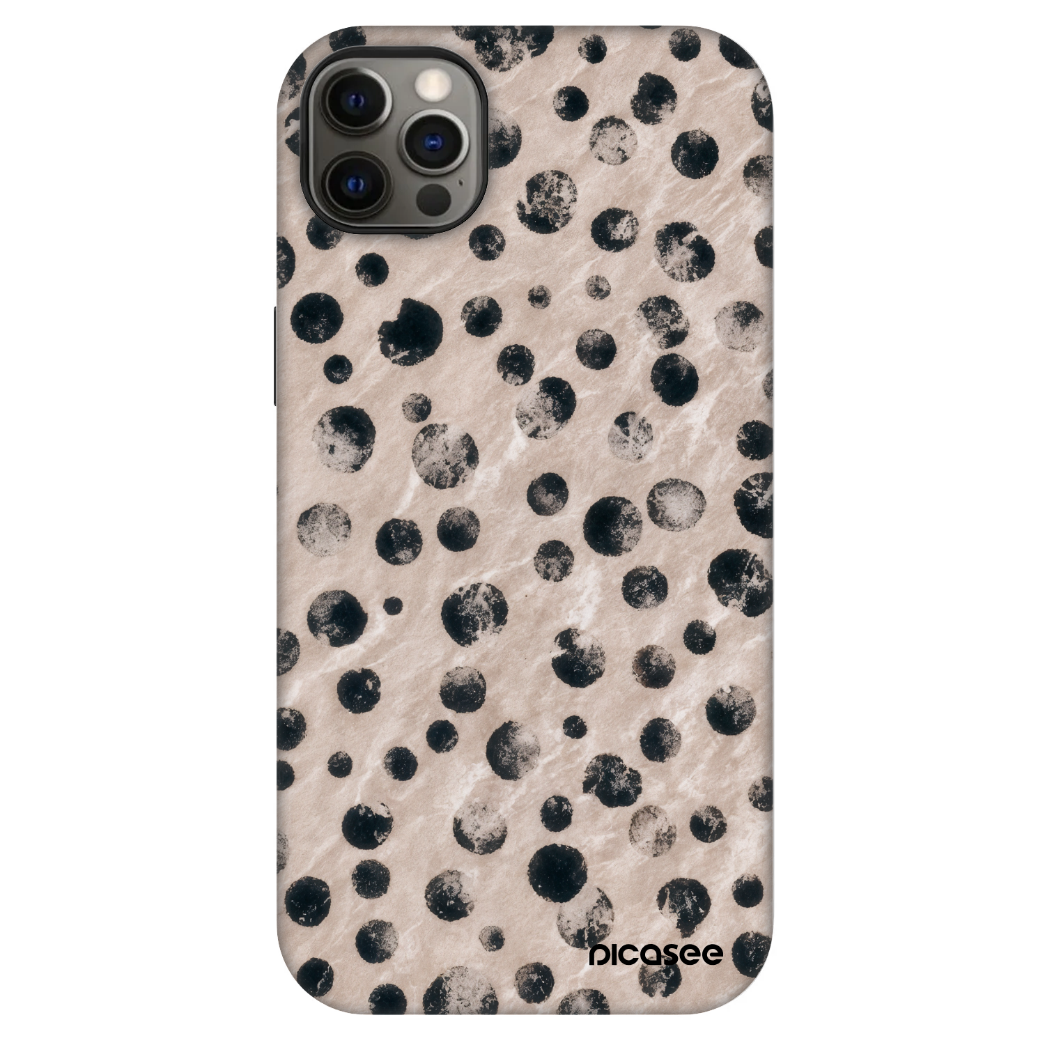 Picasee Fashion Case MagSafe pre Apple iPhone 12 Pro Max - Inked