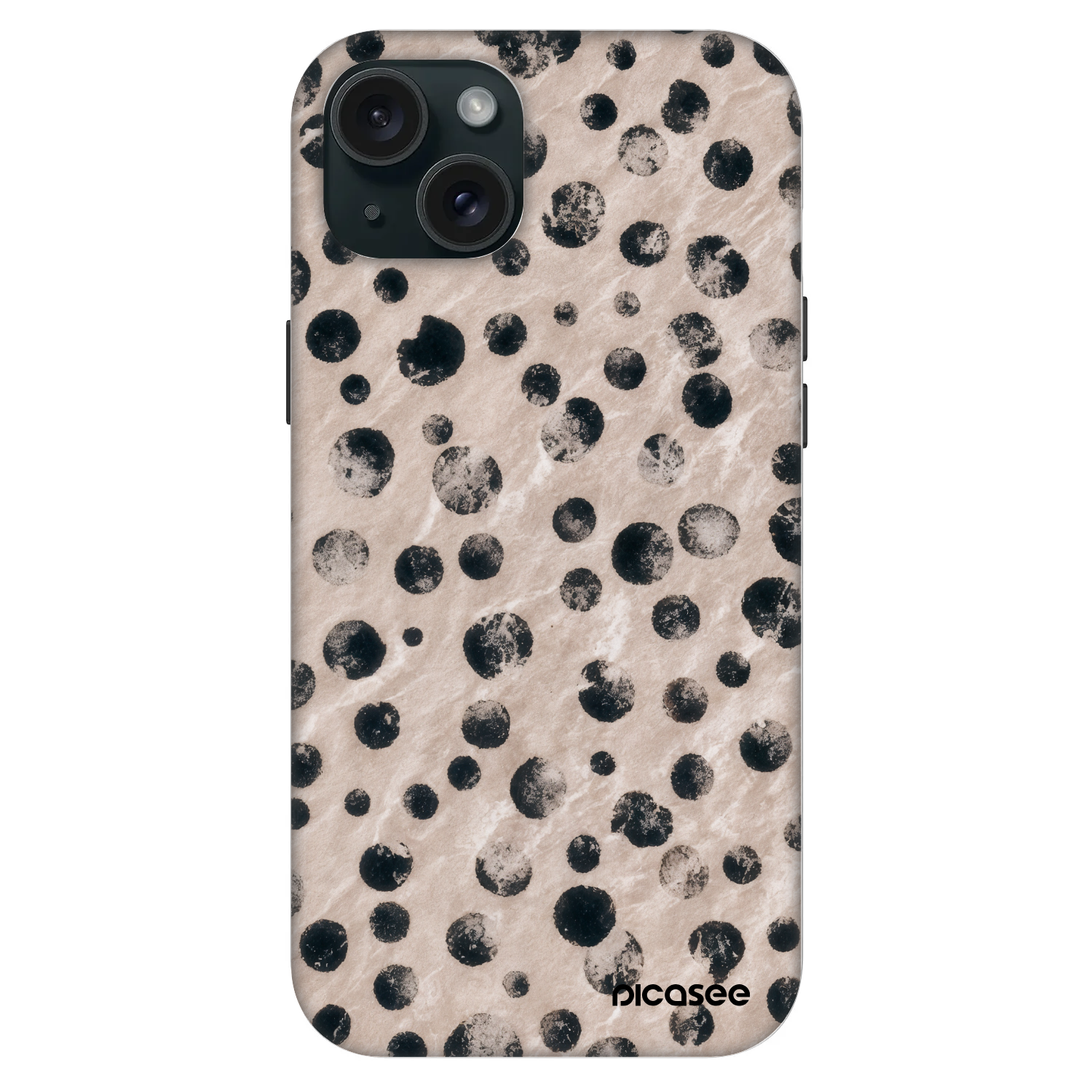 Fashion Case MagSafe pre Apple iPhone 15 Plus - Inked