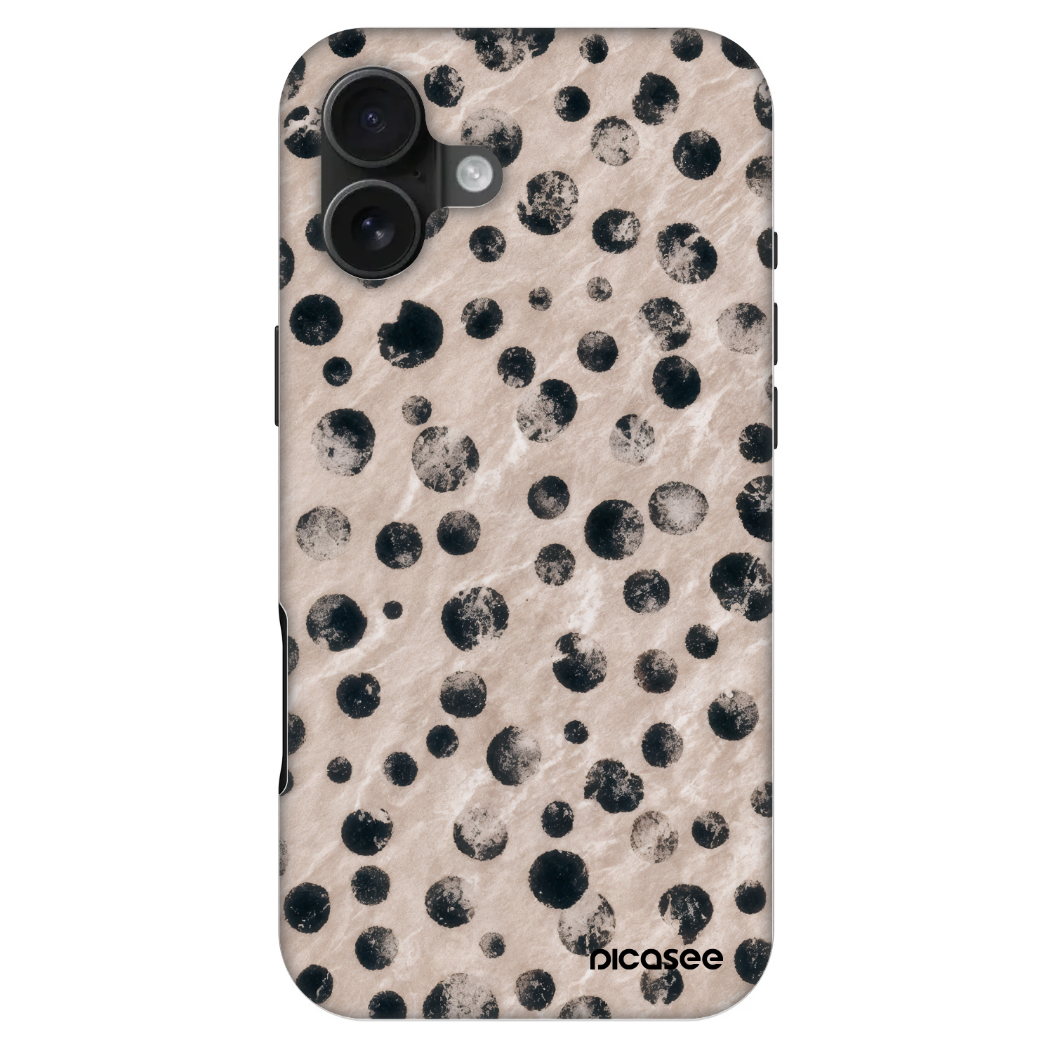 Picasee Fashion Case MagSafe pre Apple iPhone 16 Plus - Inked