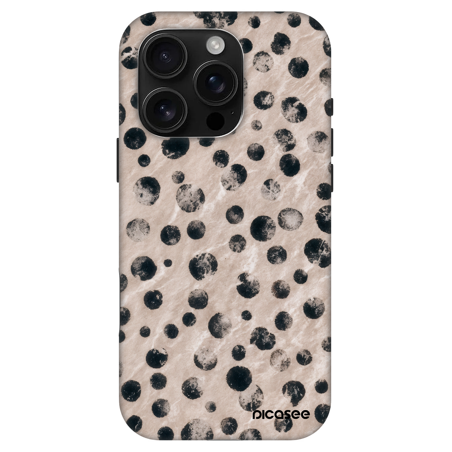 Picasee Fashion Case MagSafe pre Apple iPhone 16 Pro - Inked